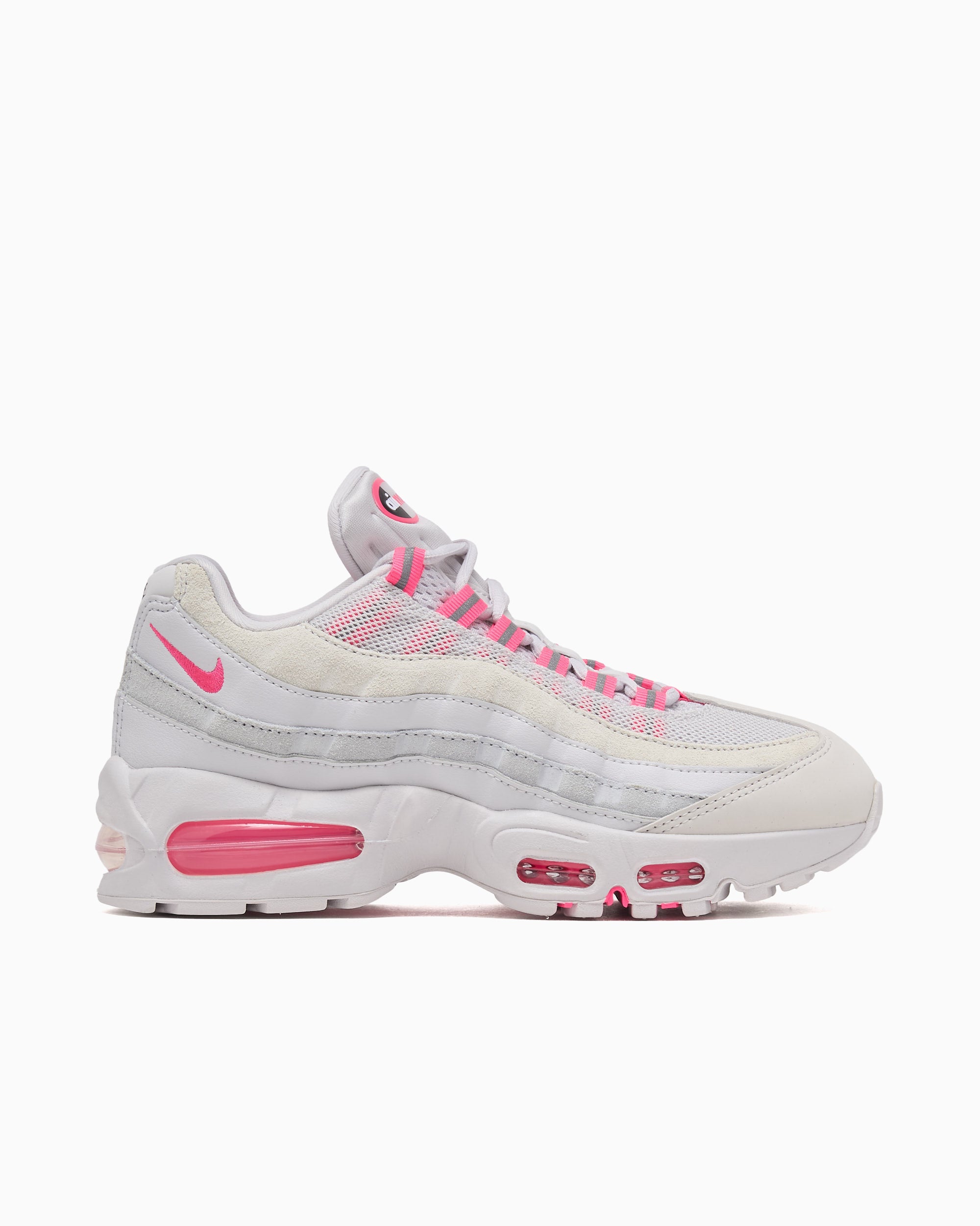Sneakers Nike Women's Air Max 95 OG "Big Bubble Hyper Pink" - IB6396-002