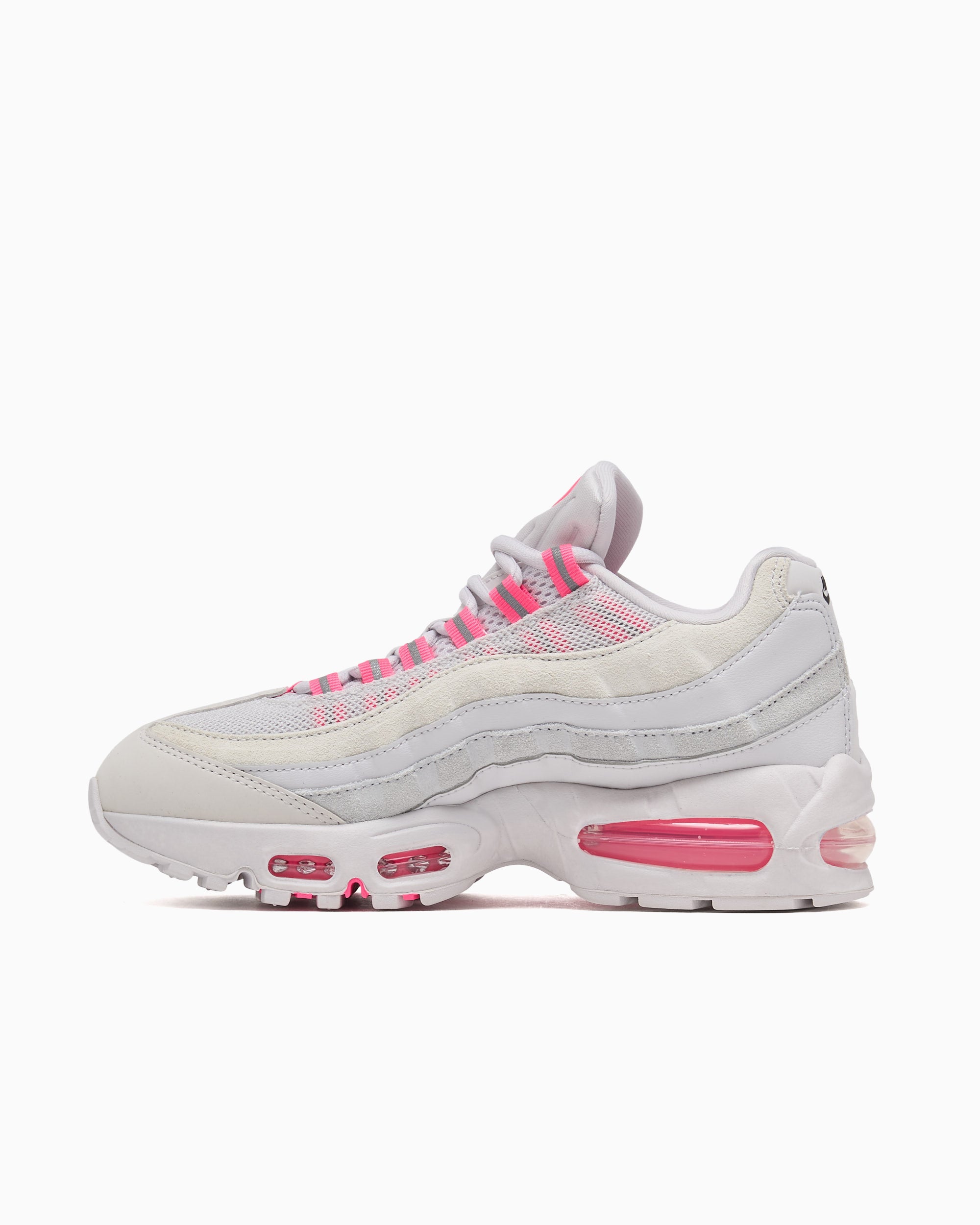 Sneakers Nike Women's Air Max 95 OG "Big Bubble Hyper Pink" - IB6396-002