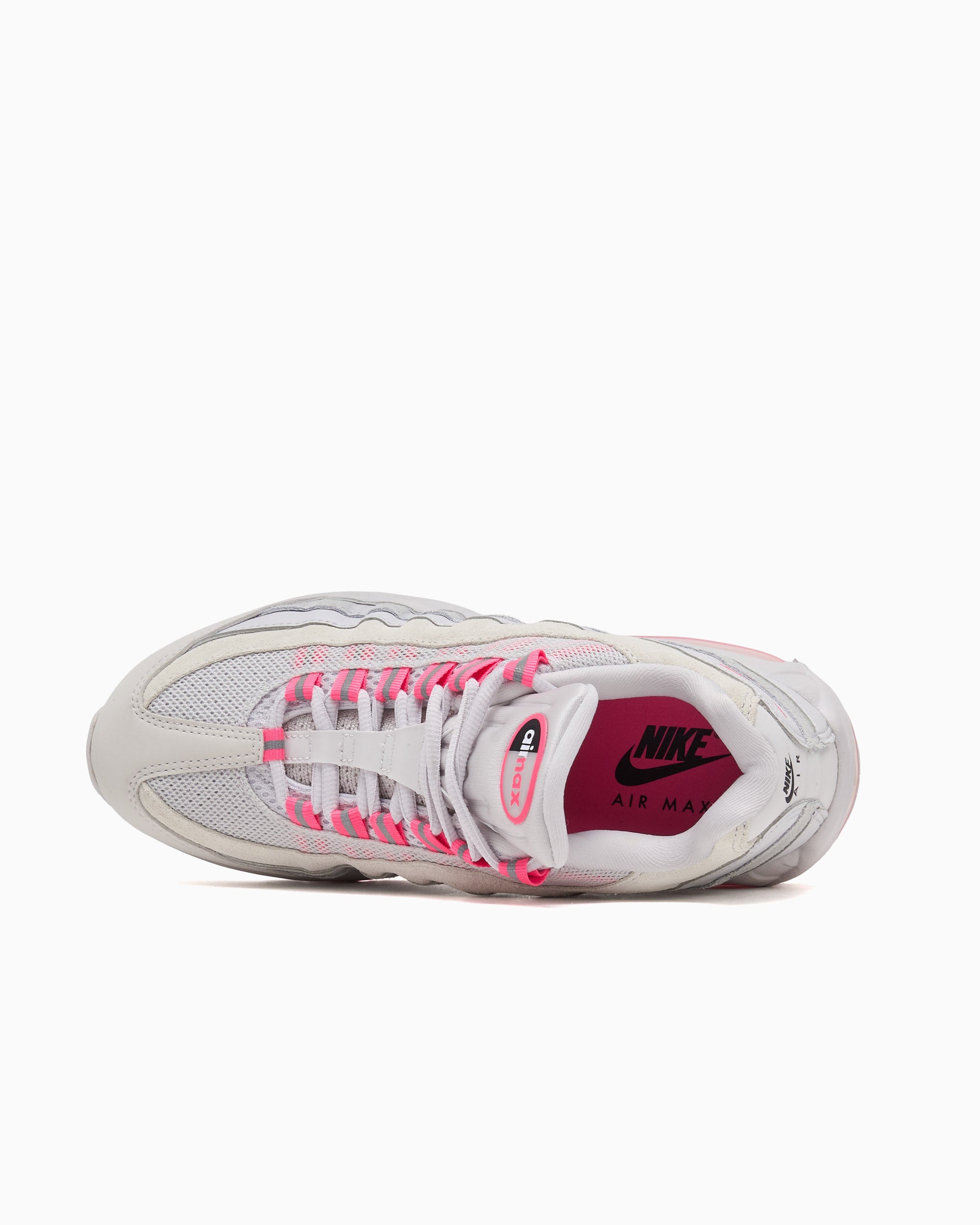 Sneakers Nike Women's Air Max 95 OG "Big Bubble Hyper Pink" - IB6396-002