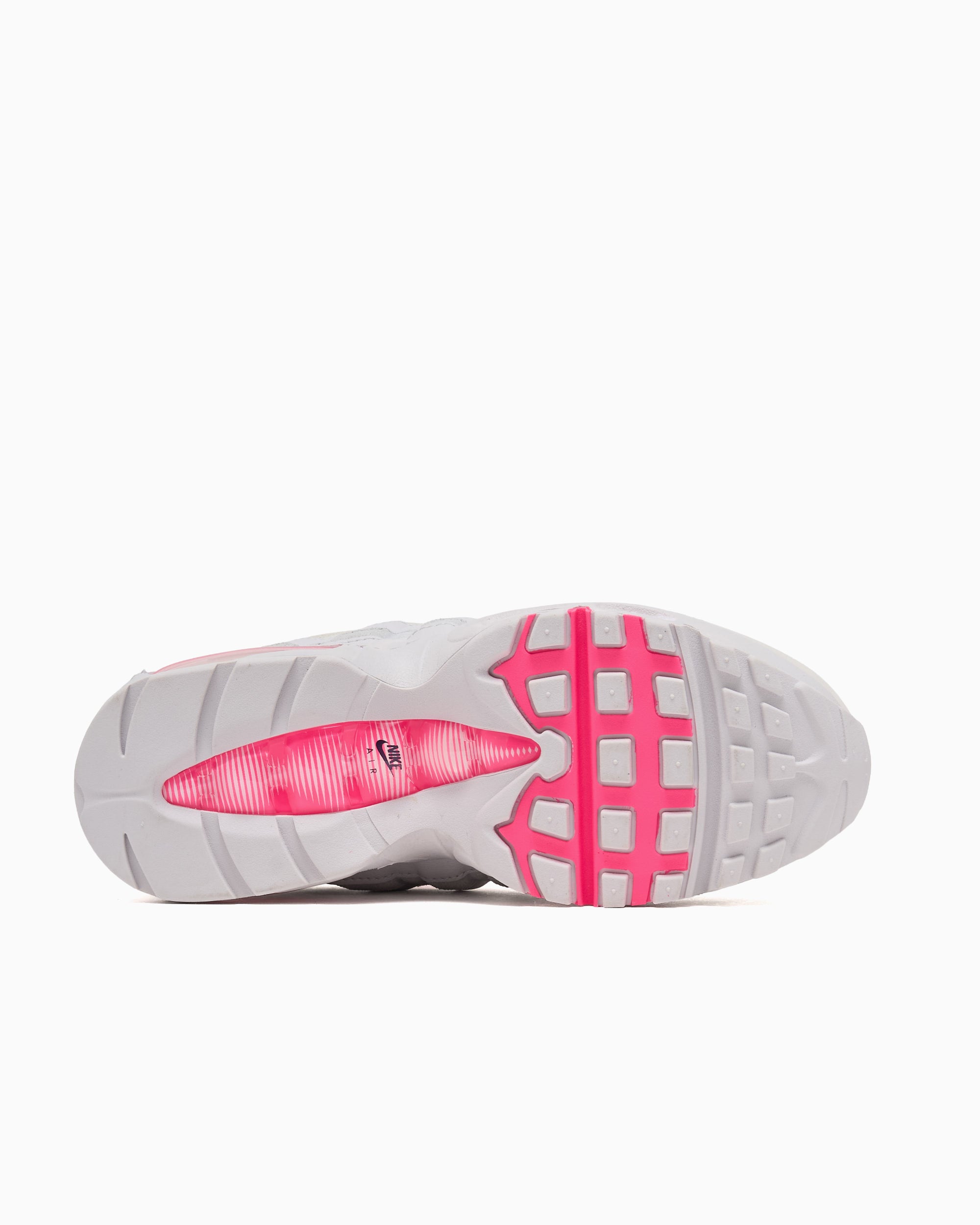 Sneakers Nike Women's Air Max 95 OG "Big Bubble Hyper Pink" - IB6396-002