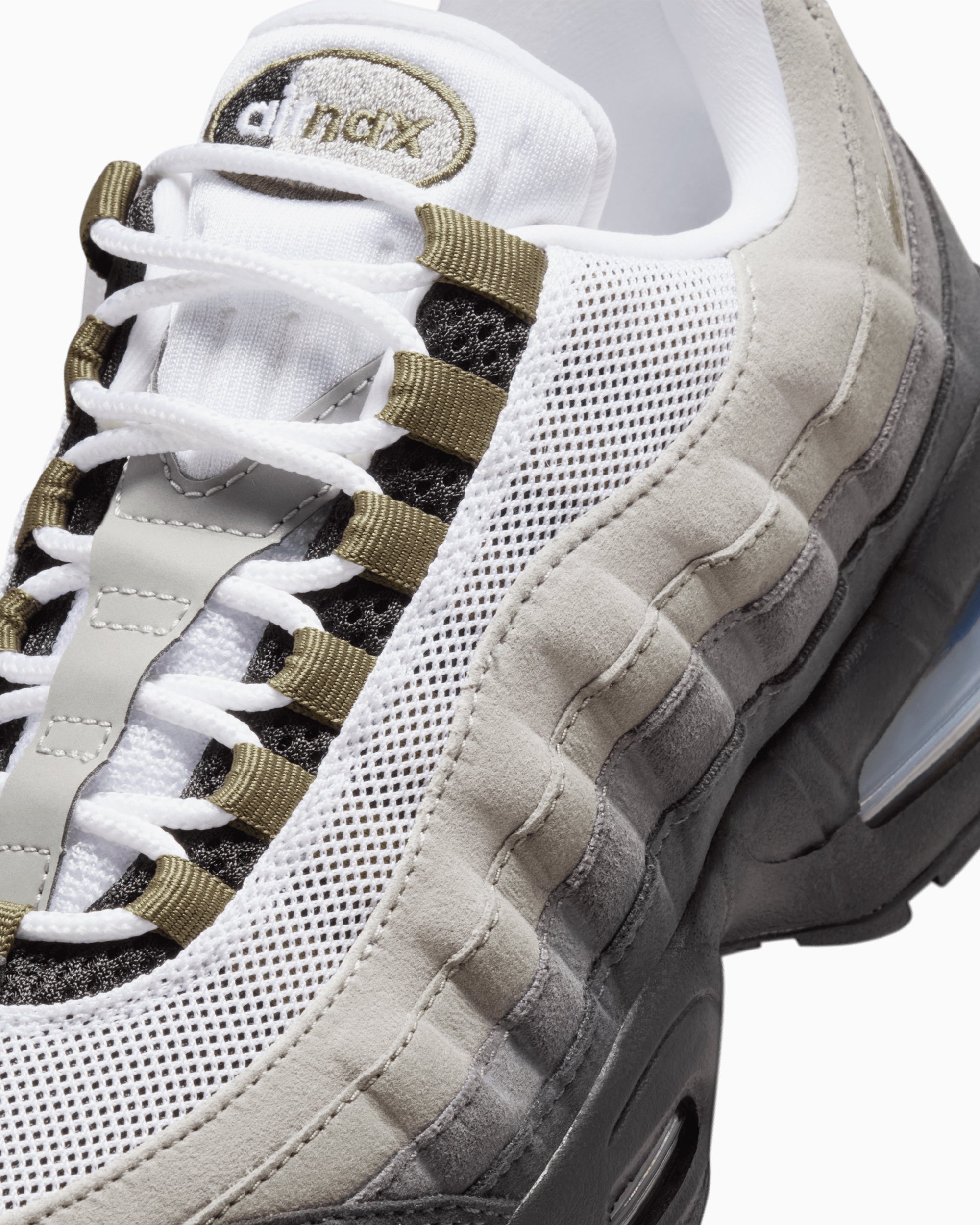Sneakers Nike Women's Air Max 95 OG "Medium Olive" - HJ5996-003