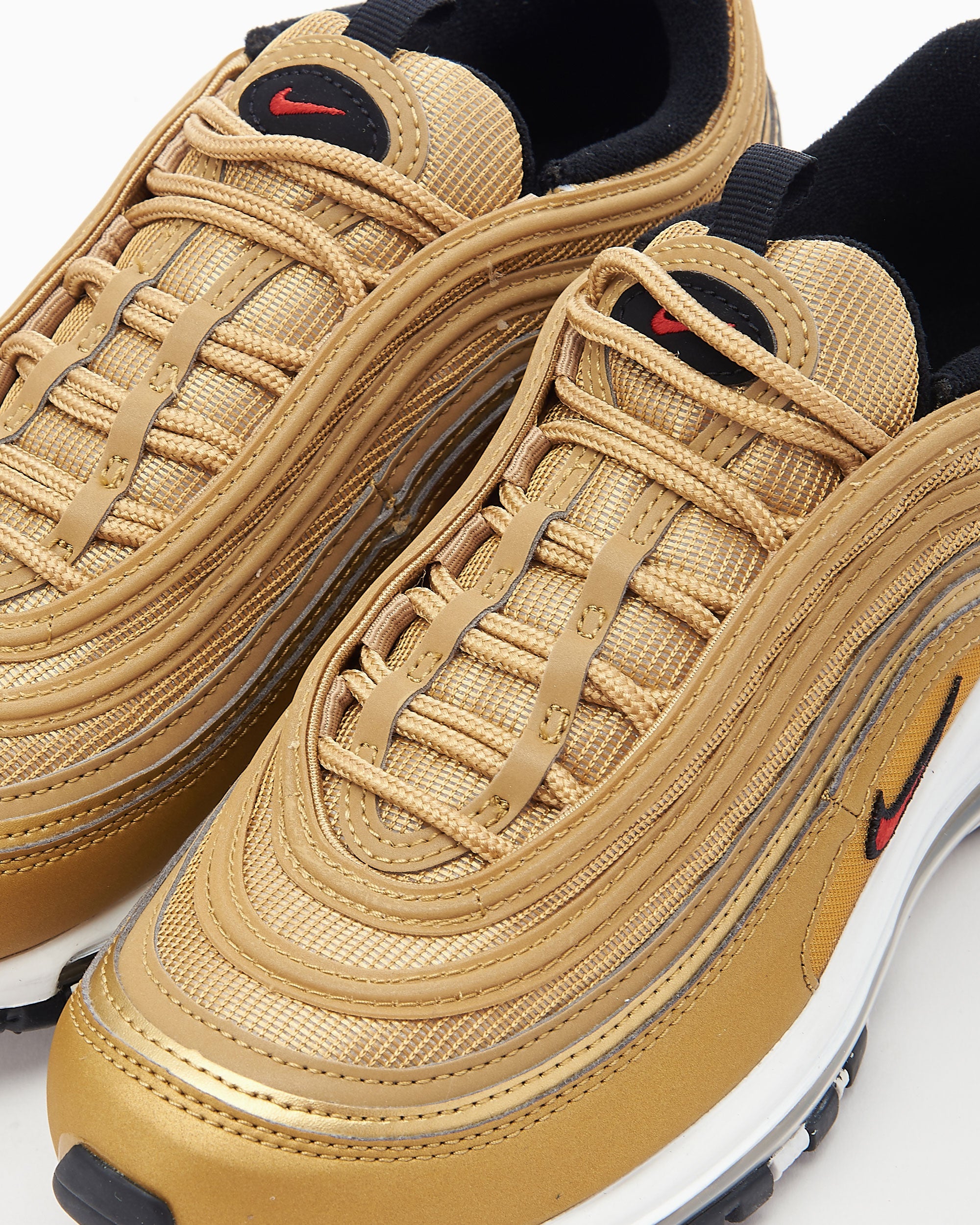 Sneakers Nike Women's Air Max 97 OG "Gold Bullet" - DQ9131-700