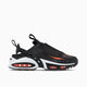 Nike Women's Air Max Craze "Black and Bright Citrus"
