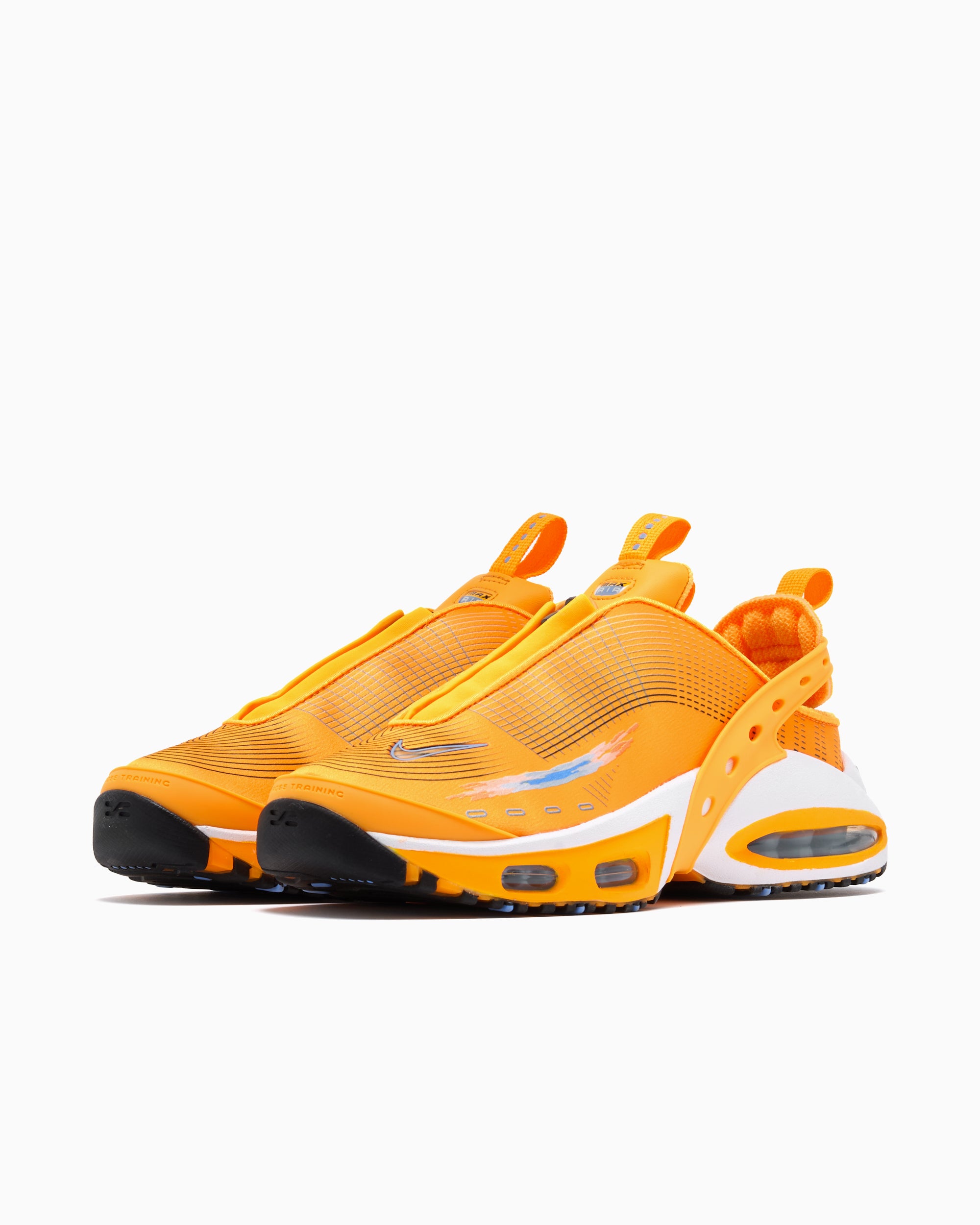 Sneakers Nike Women's Air Max Craze "Laser Orange" - FZ2089-800