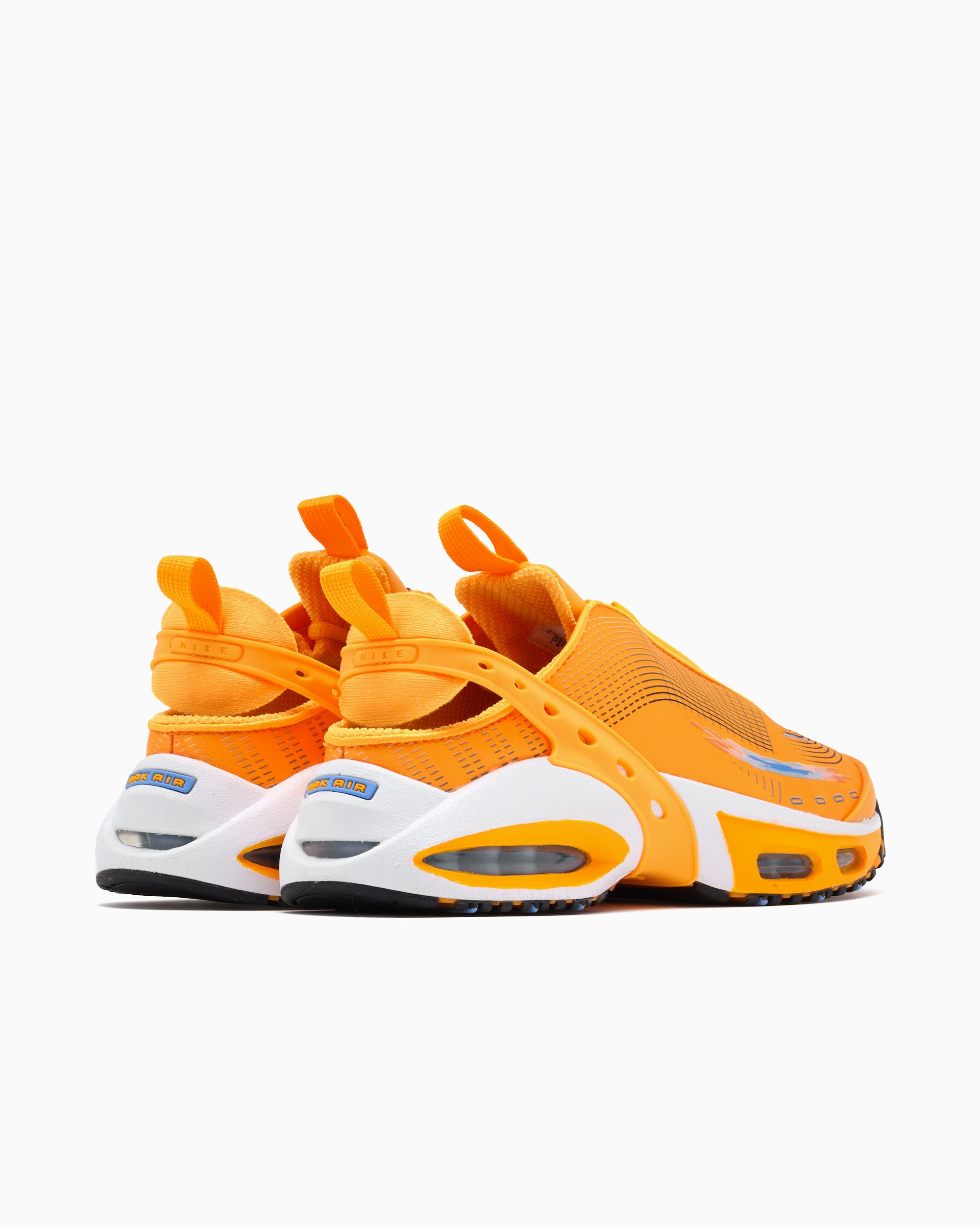 Sneakers Nike Women's Air Max Craze "Laser Orange" - FZ2089-800