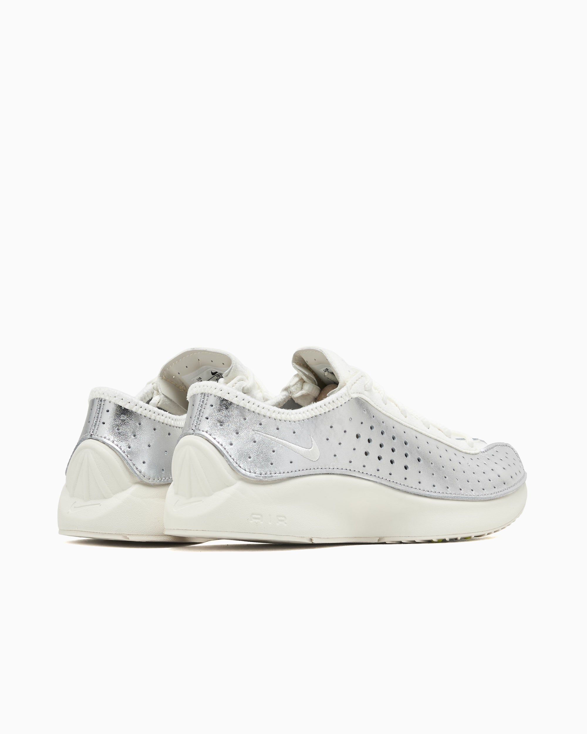Sneakers Nike Women's Air Superfly "Metallic Silver" - IB5824-100