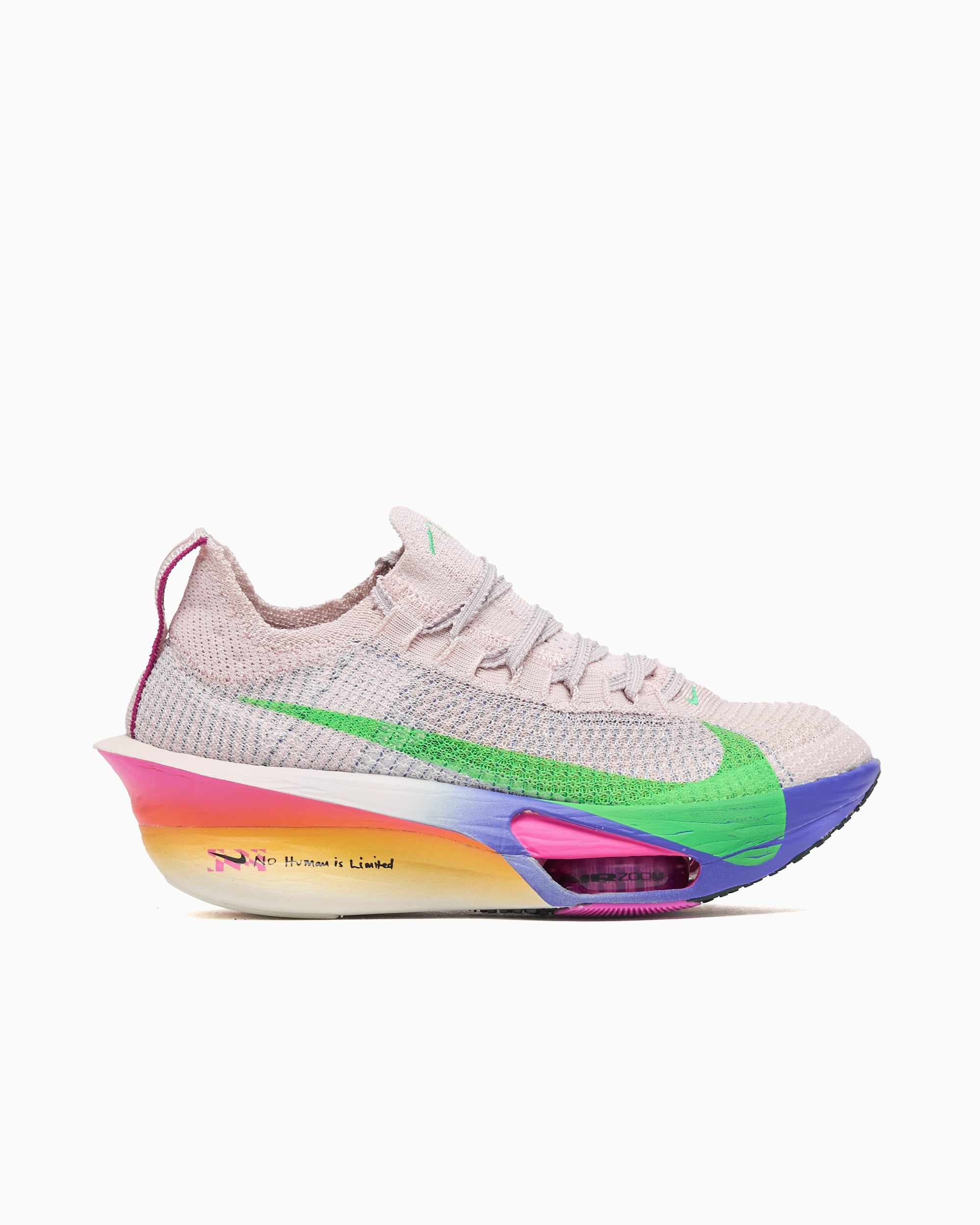 Sneakers Nike Women's Air Zoom Alphafly NEXT% 3 Eliud Kipchoge - IM6365-600