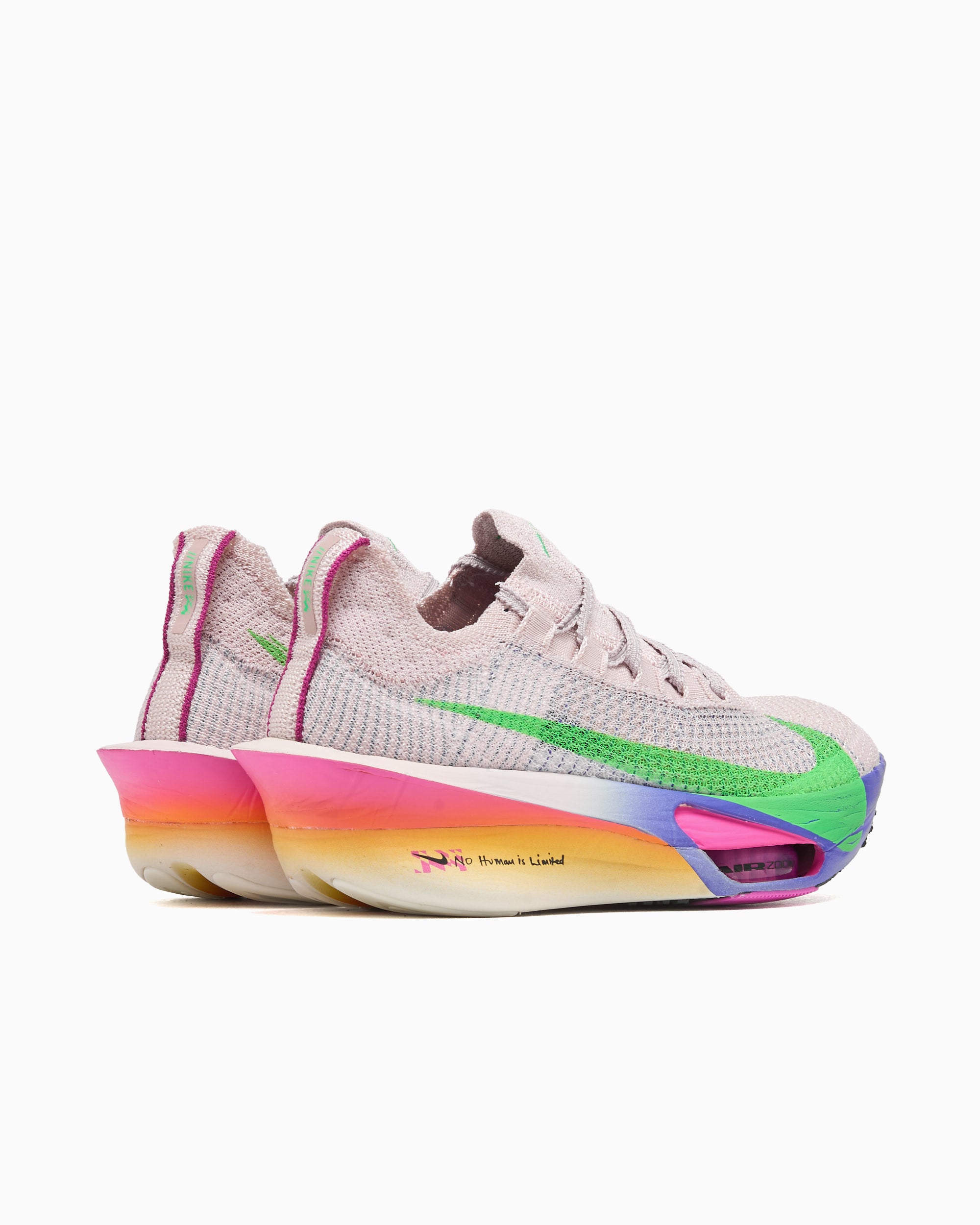 Sneakers Nike Women's Air Zoom Alphafly NEXT% 3 Eliud Kipchoge - IM6365-600