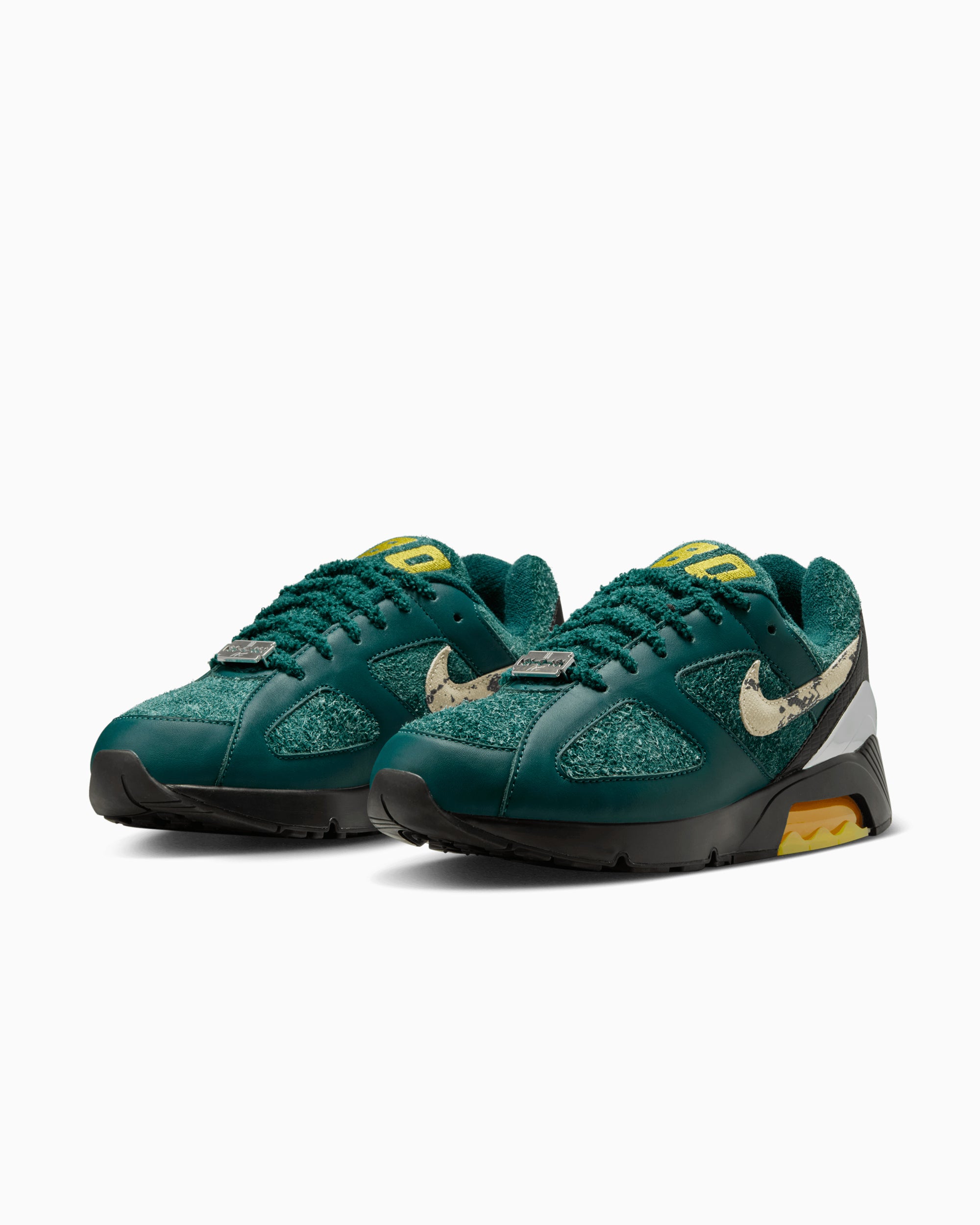 Sneakers Nike x Apron Records Air 180 SP "Vortex" - FZ3309-300
