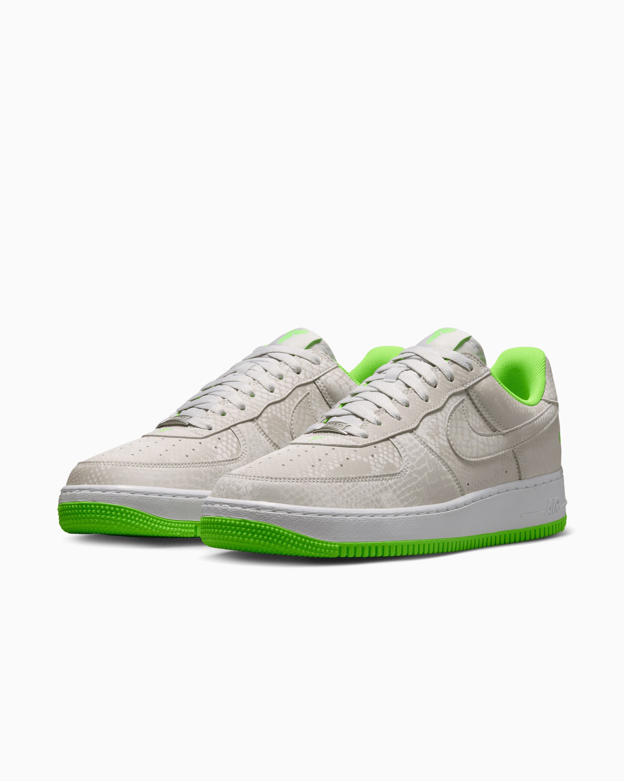 Sneakers Nike x Kobe Bryant Air Force 1 Low "Electric Green" - IB0018-006