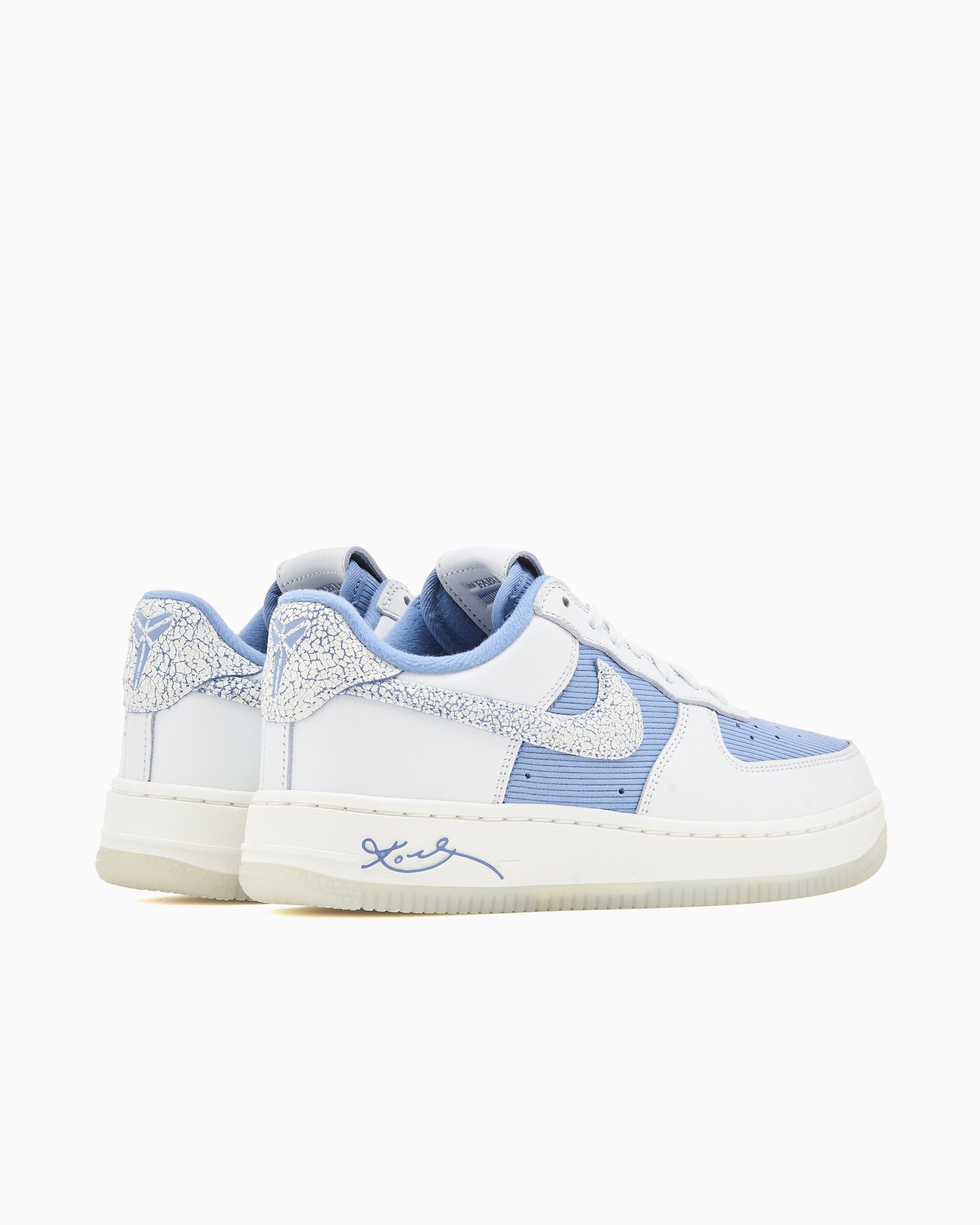 Sneakers Nike x Kobe Bryant Air Force 1 Low Protro "City Of Champions" - IM0583-400