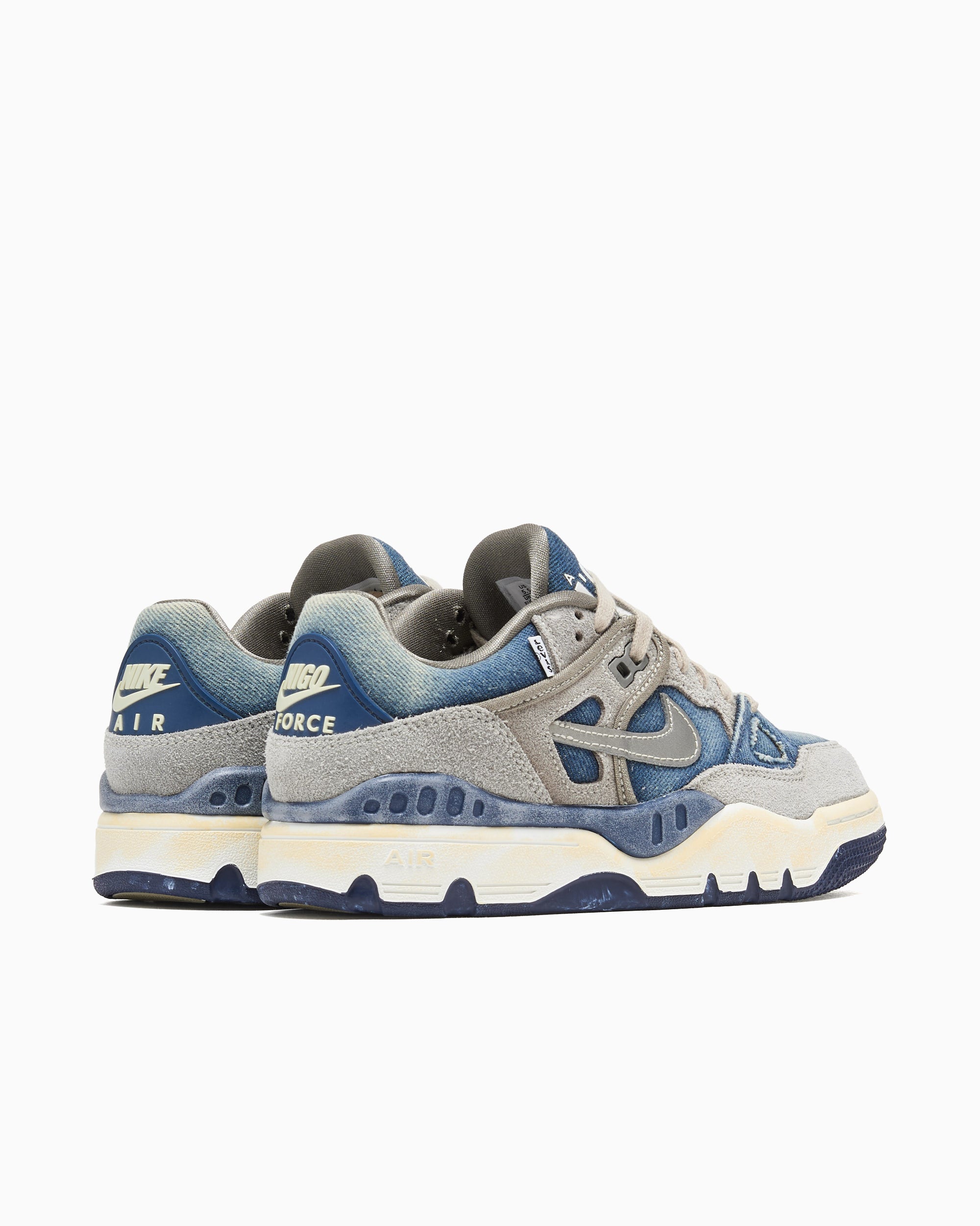 Sneakers Nike x Levi's x Nigo Air Force 3 Low SP - HQ0262-001