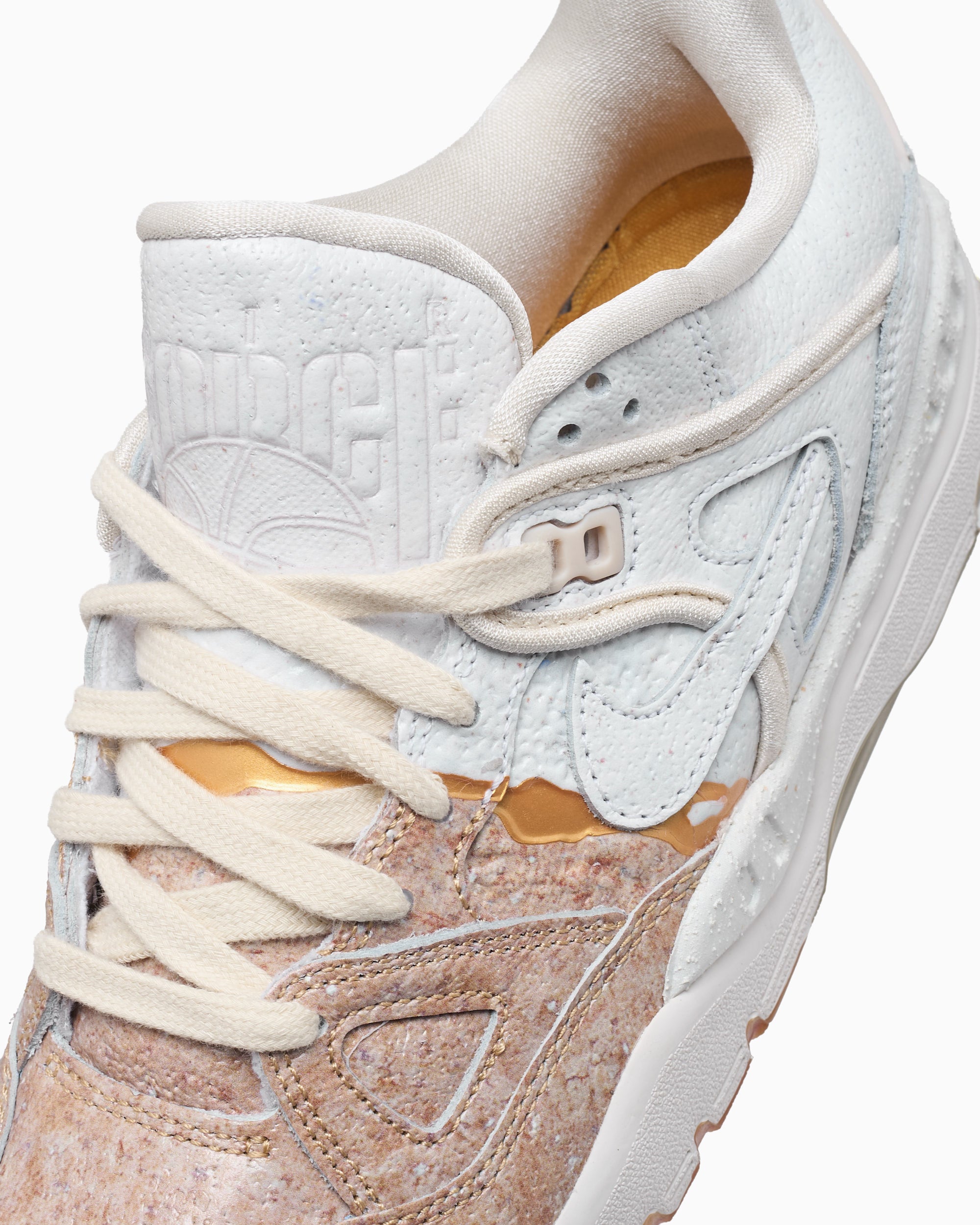 Sneakers Nike x Nigo Air Force 3 Low "Kintsugi Bamboo" - HQ0261-201