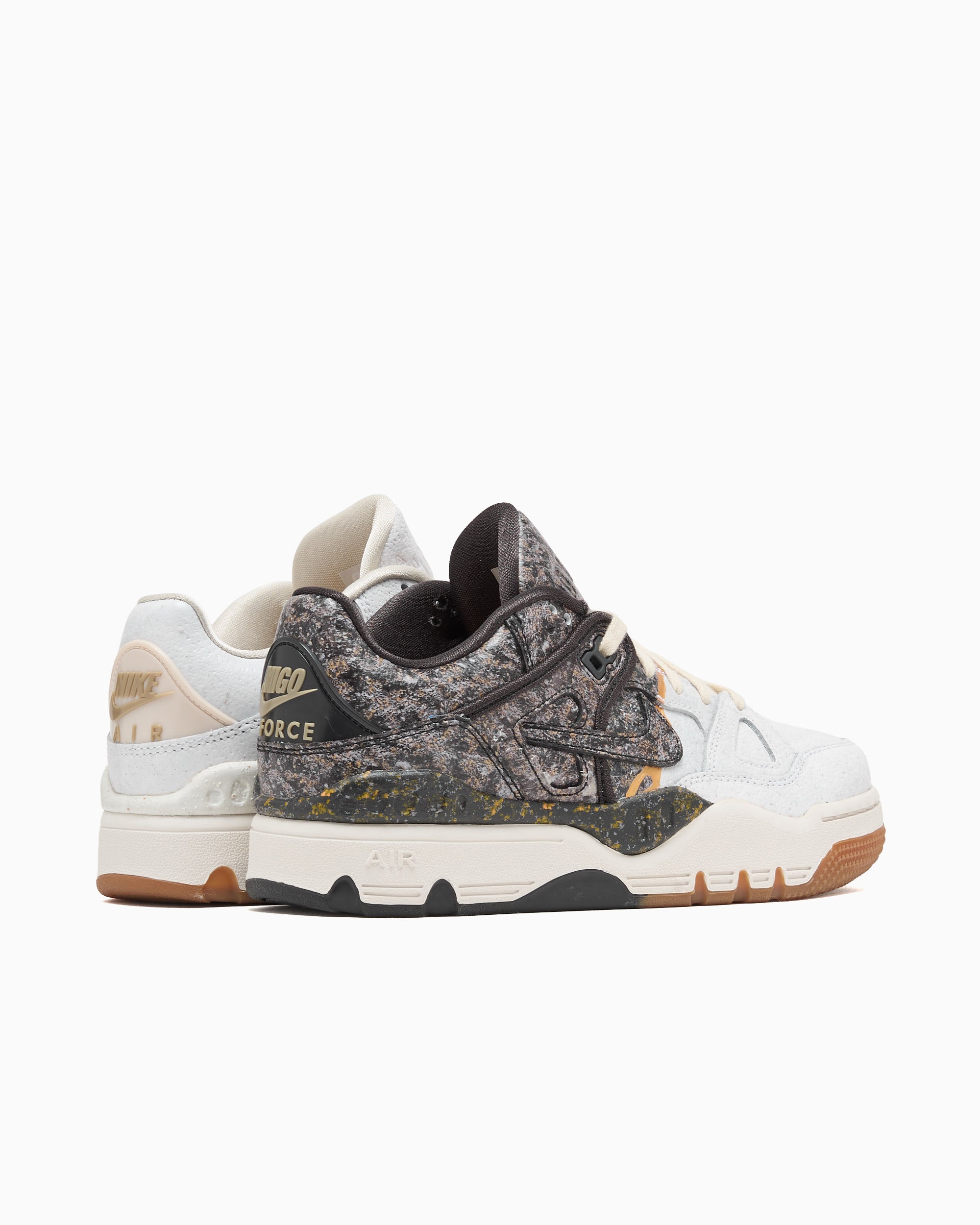 Sneakers Nike x Nigo Air Force 3 Low "Kintsugi" - HQ0261-001