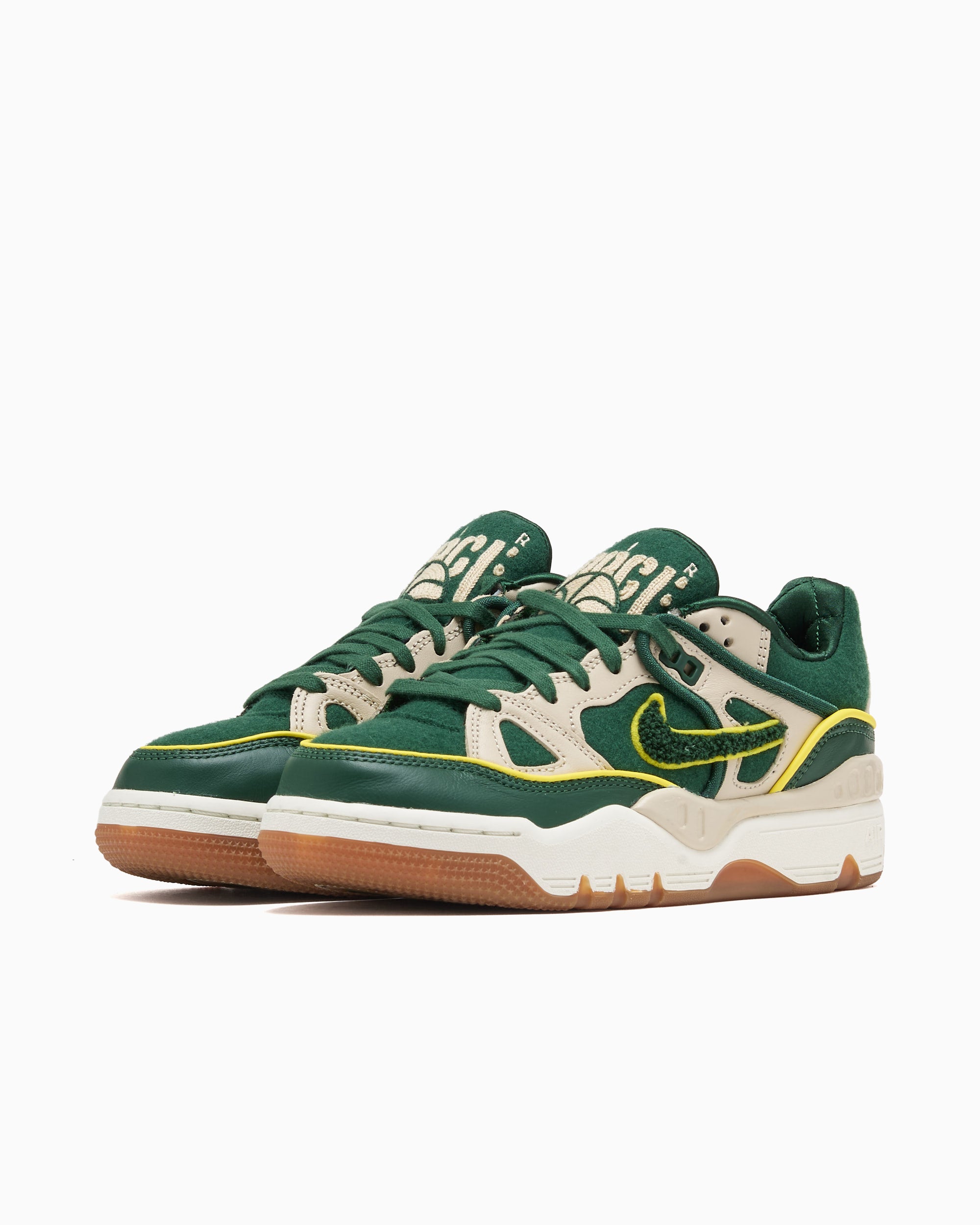 Sneakers Nike x Nigo Air Force 3 Low SP College Pack - HV5032-300