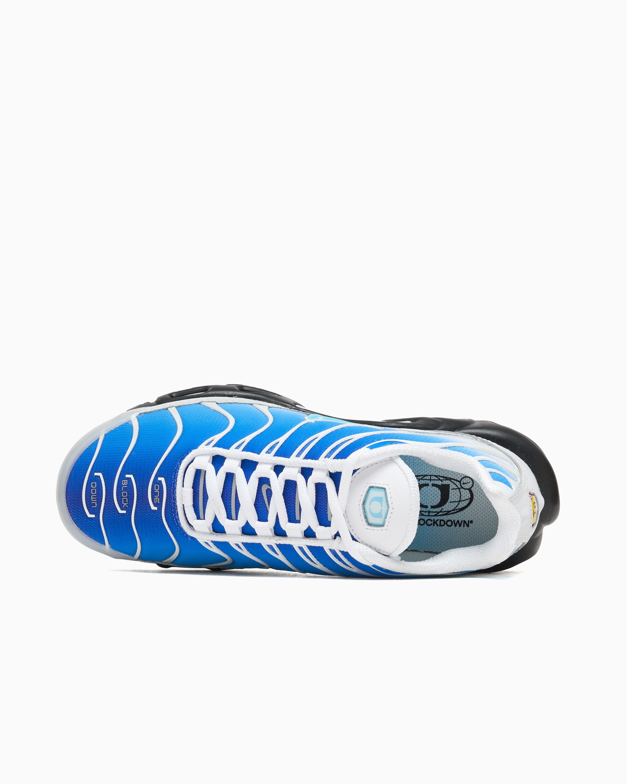 Sneakers Nike x One Block Down Air Max Plus SP - FZ3308-400