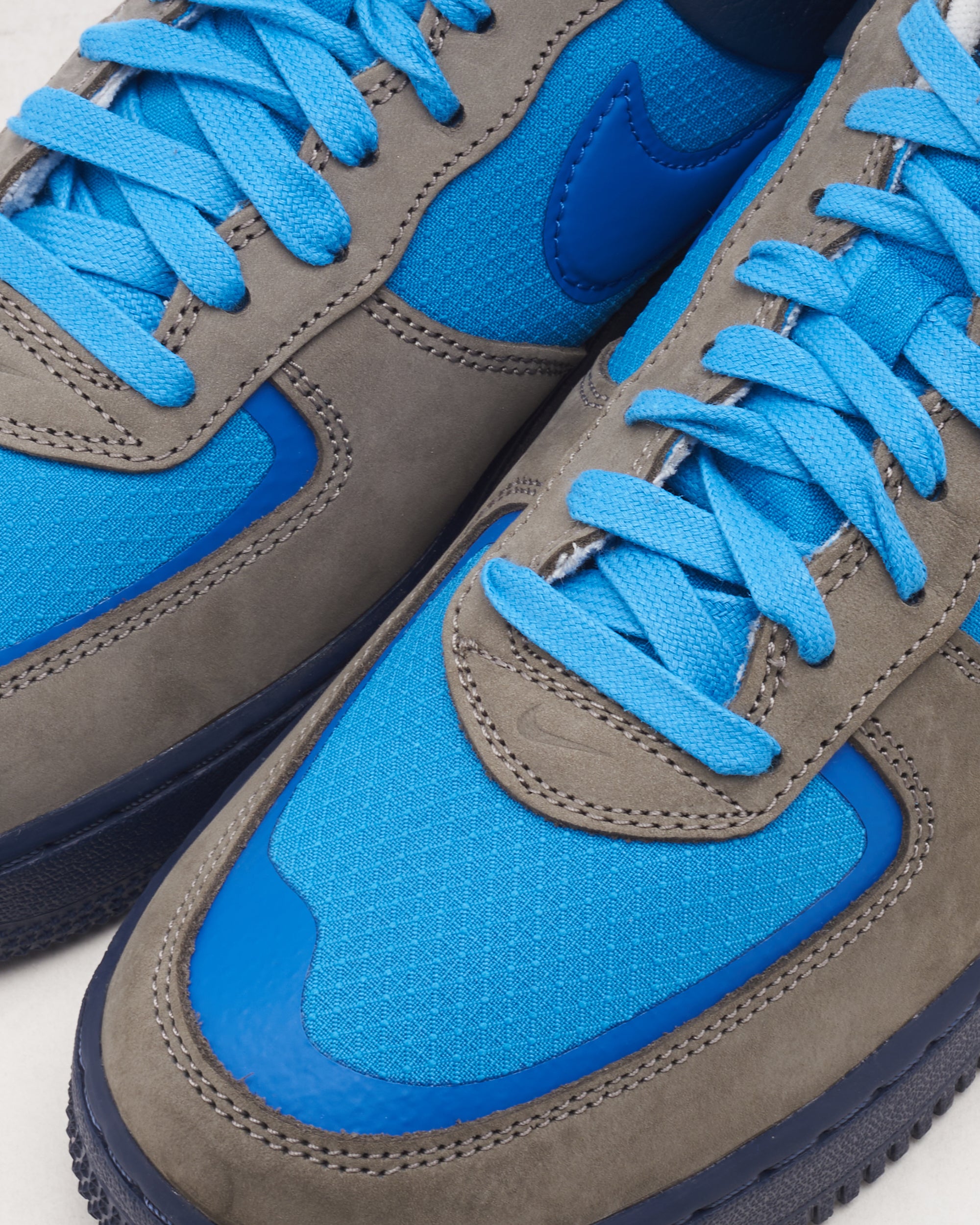 Sneakers Nike x Stash Air Force 1 Low SP "Soft Grey" - HF5516-001