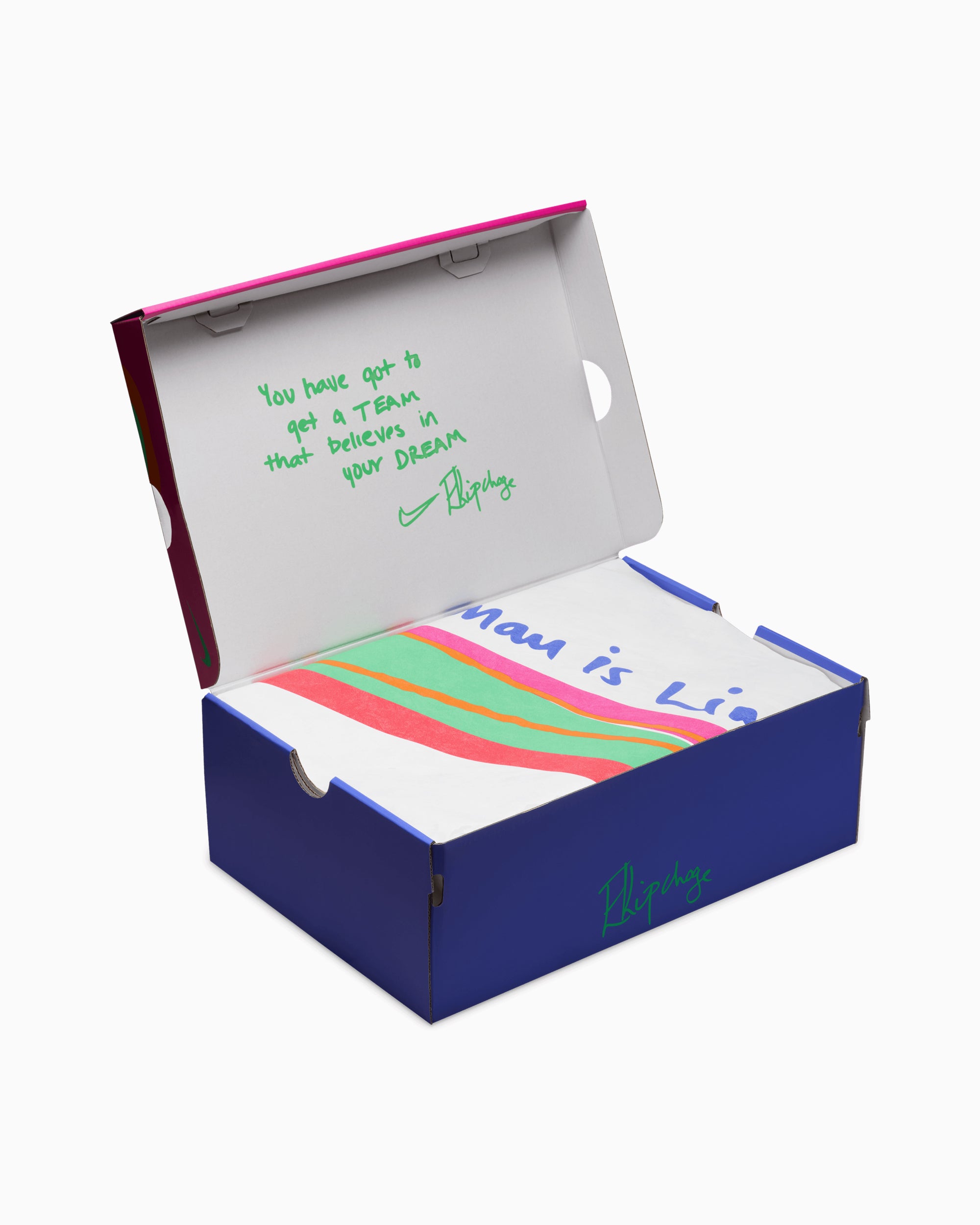 Sneakers Nike Zoom Fly 6 Eliud Kipchoge - HJ7038-600