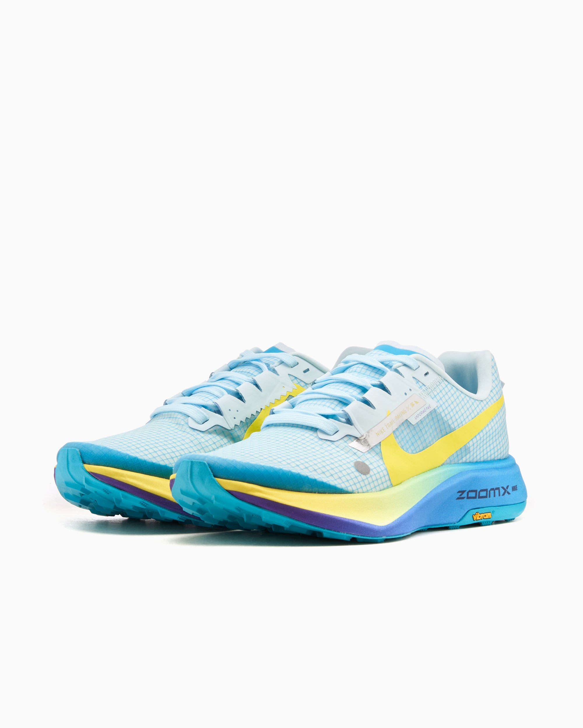 Sneakers Nike ZoomX Ultrafly Trail Vibram - DX1978-301