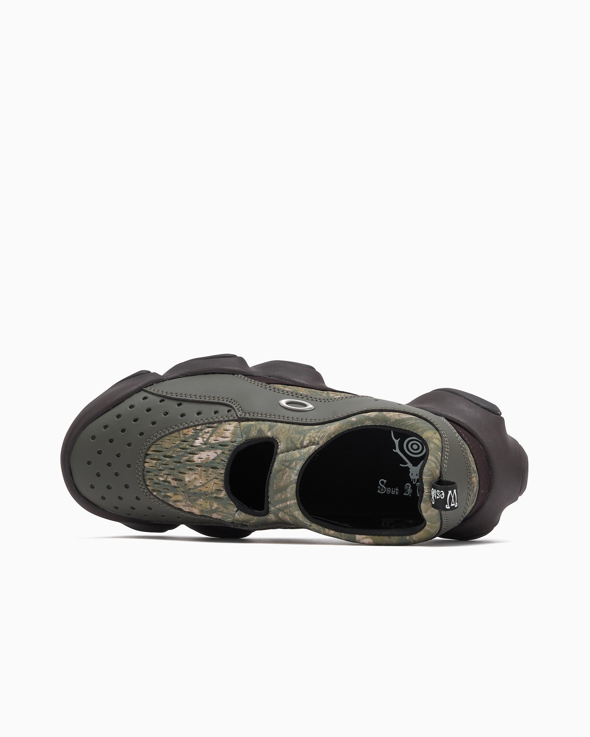 Sneakers Oakley Factory Team x South2 West 8 Flesh Sandal - BDP25S02004457NP04