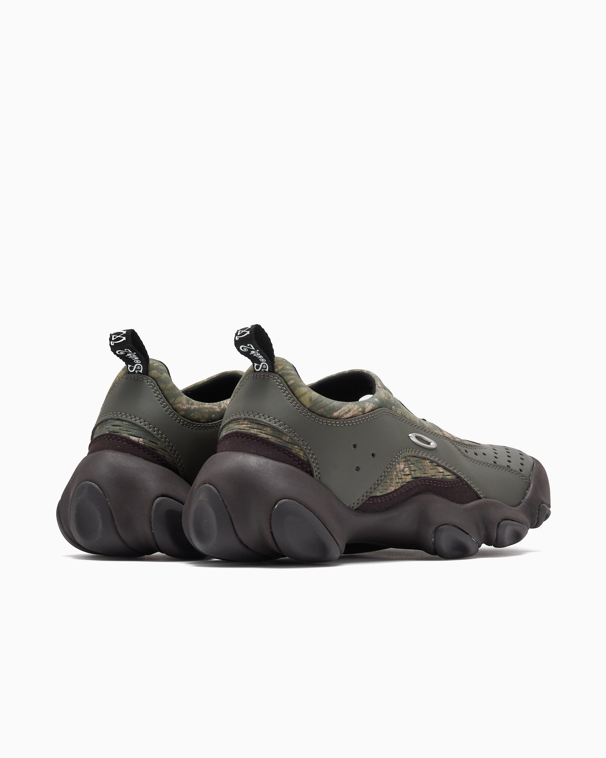 Sneakers Oakley Factory Team x South2 West 8 Flesh Sandal - BDP25S02004457NP04