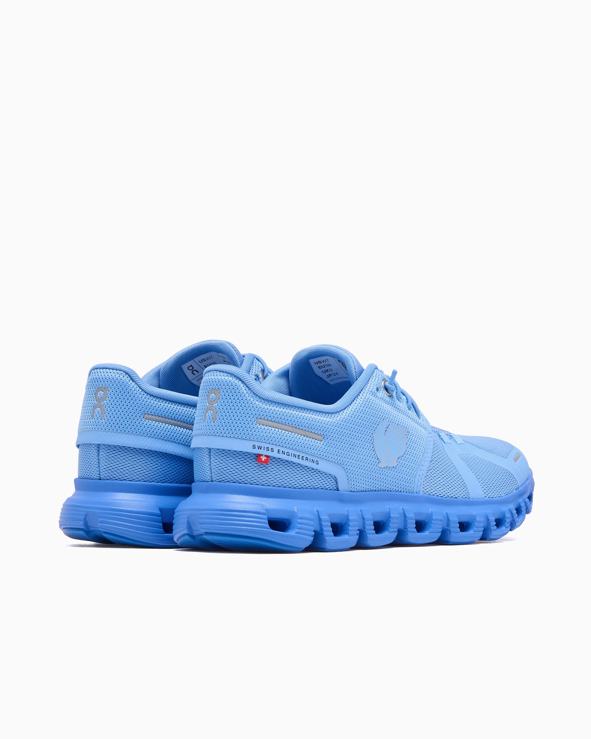 Sneakers On x Sky High Farm Goods Cloud 6 - 3MF31105663