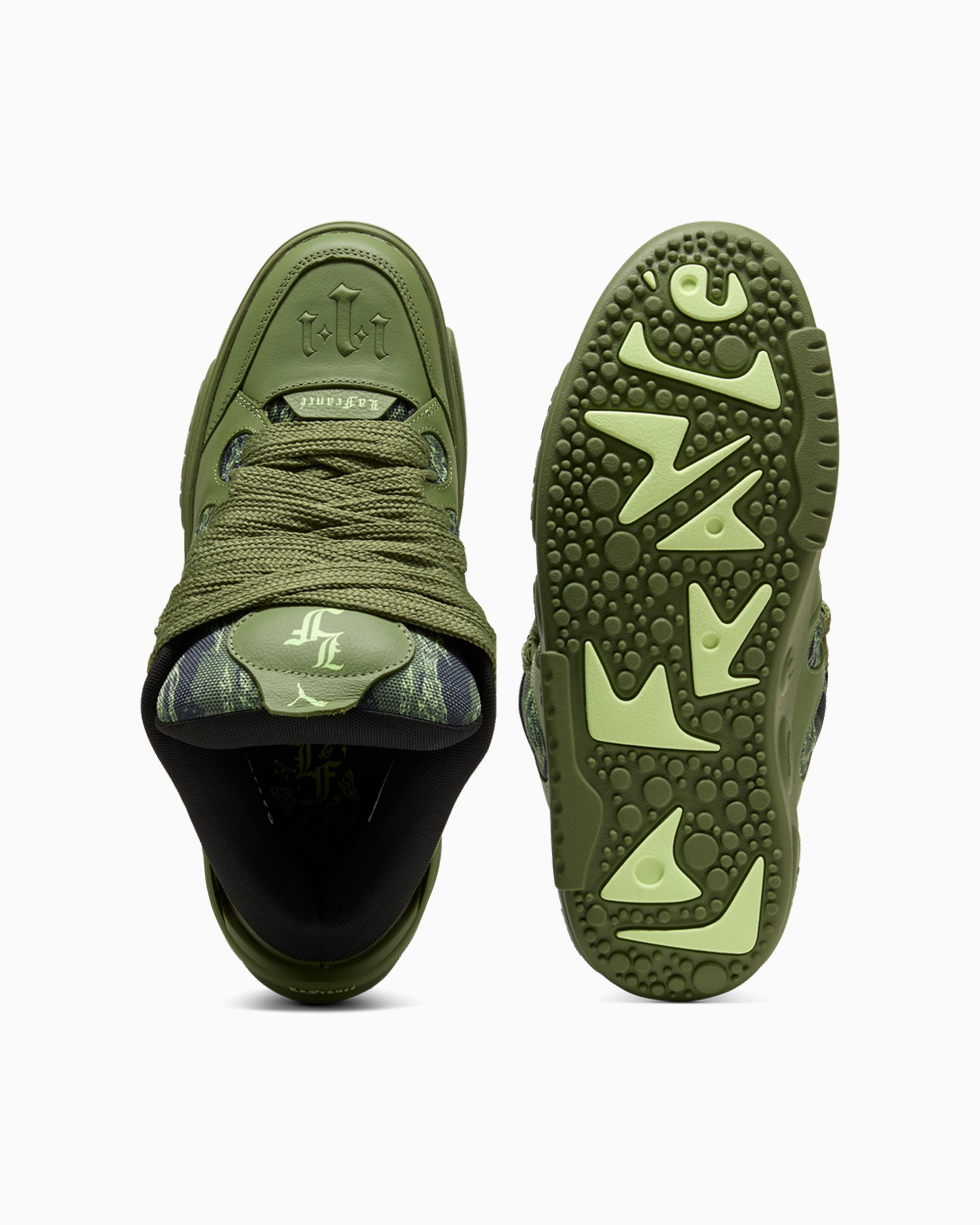 Sneakers Puma LaFrancé Camo - 314002-01