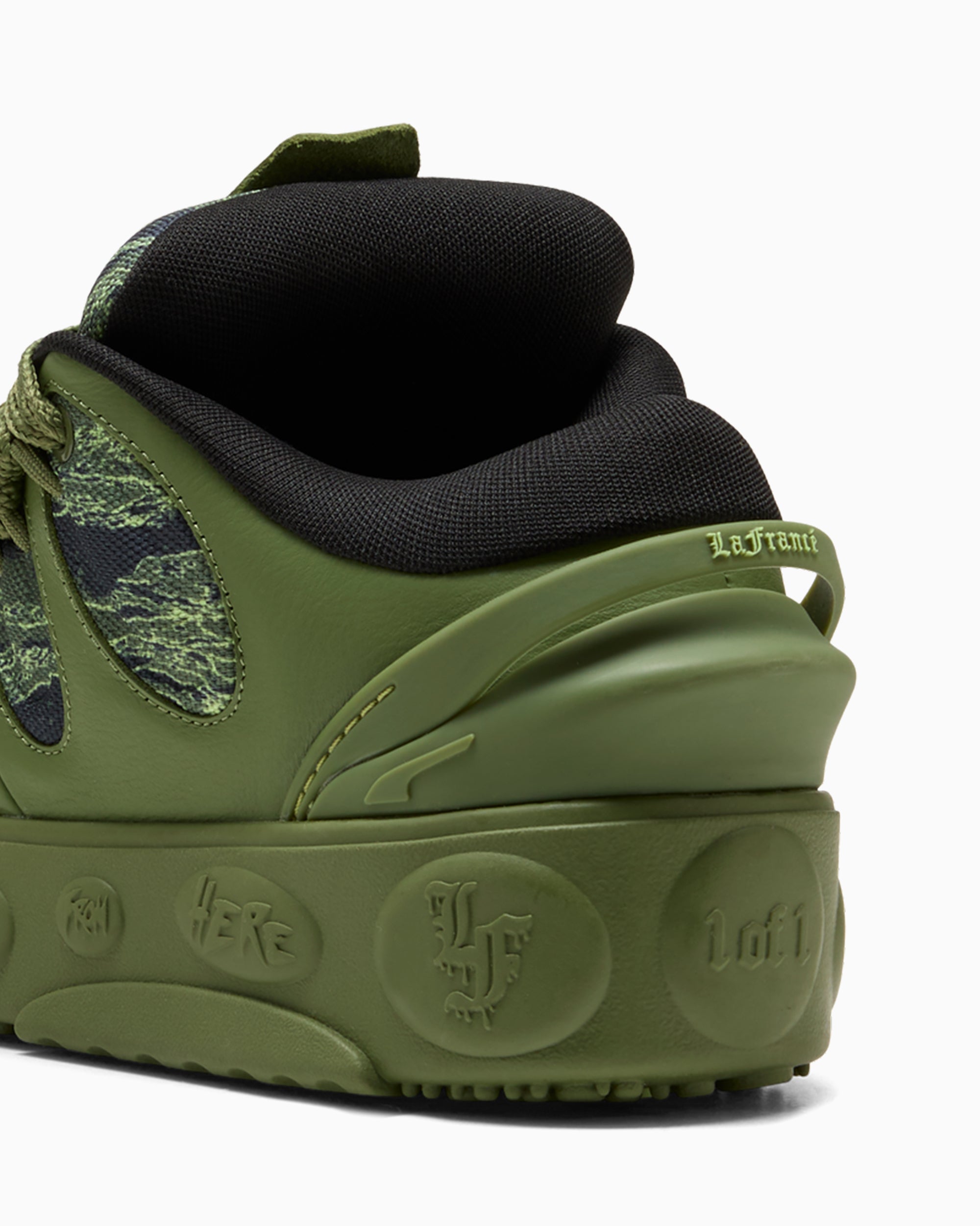 Sneakers Puma LaFrancé Camo - 314002-01