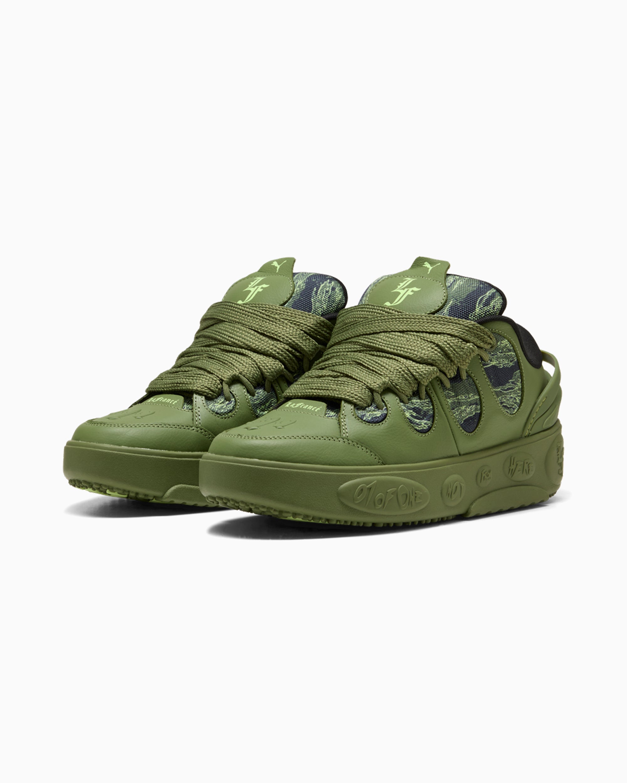 Sneakers Puma LaFrancé Camo - 314002-01