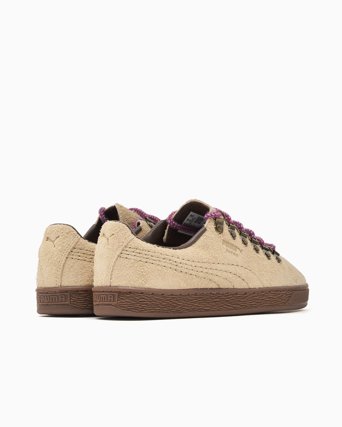 Sneakers Puma Suede Hike "Cashew" - 407166-02