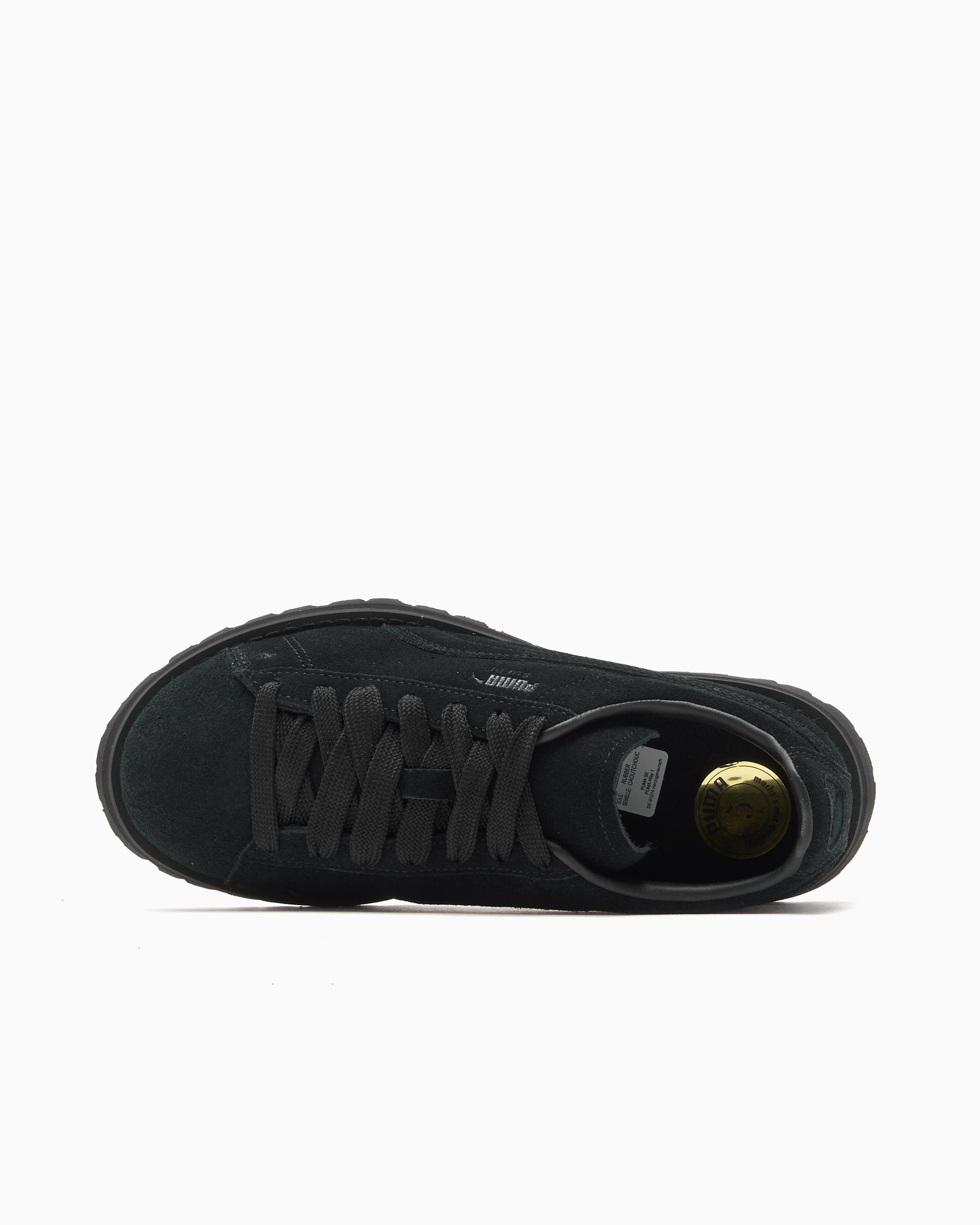 Sneakers Puma Suede Vibram "Black" - 406920-04