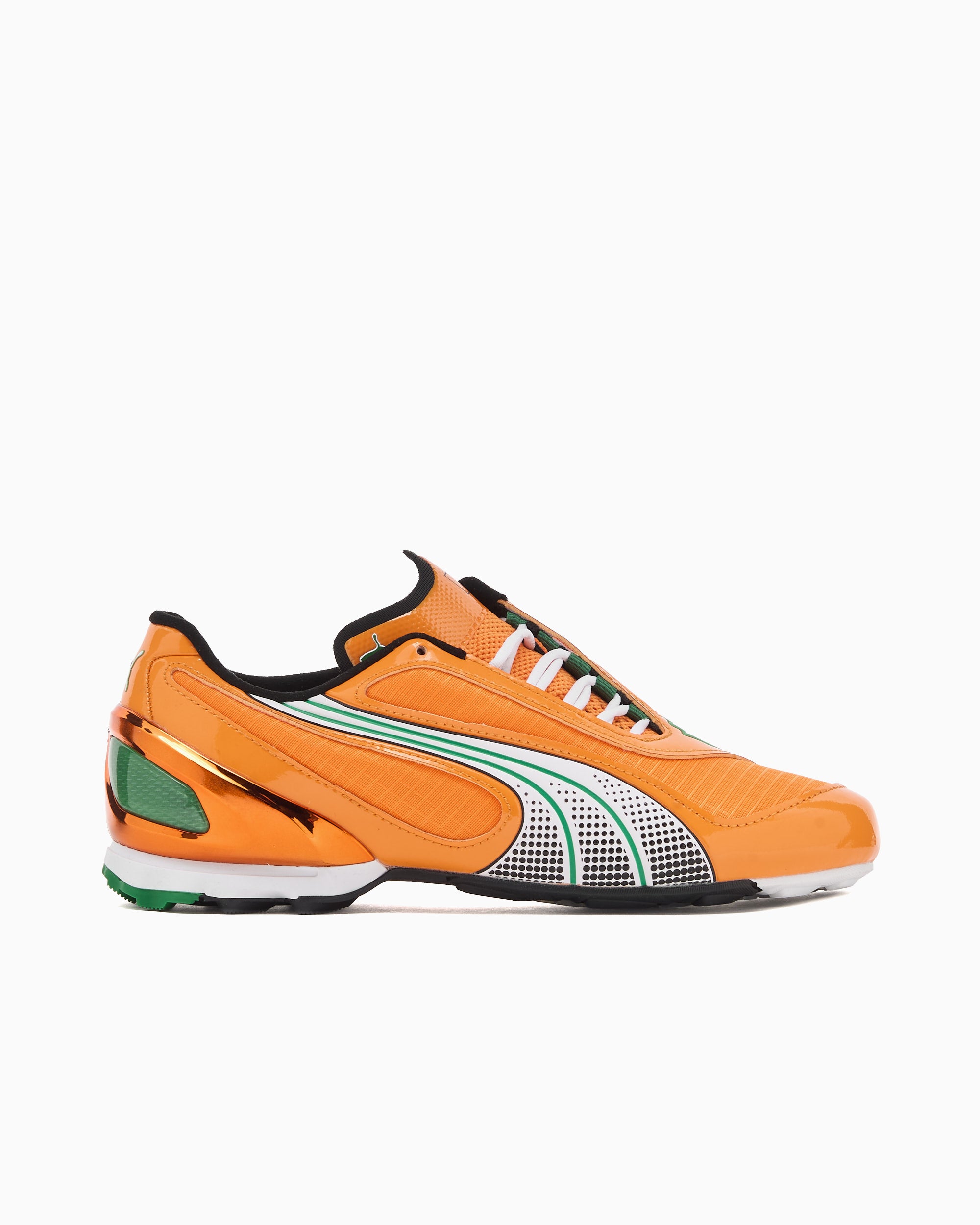 Sneakers Puma V-S1 Total Energies CAF "Ivory Coast" - 404147-01