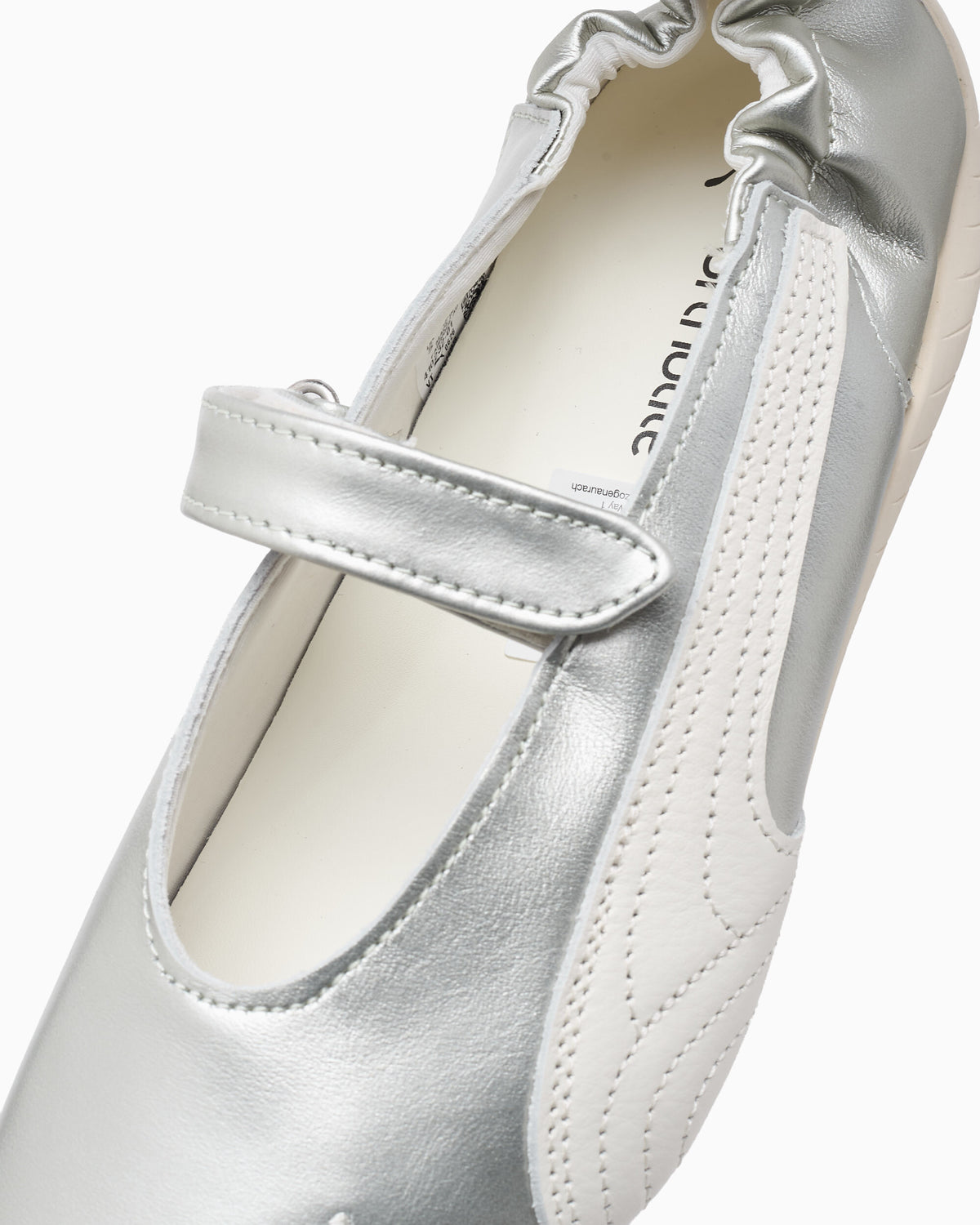 Sneakers Puma Women's Speedcat Ballet Fleur "Metallic" - 410232-01