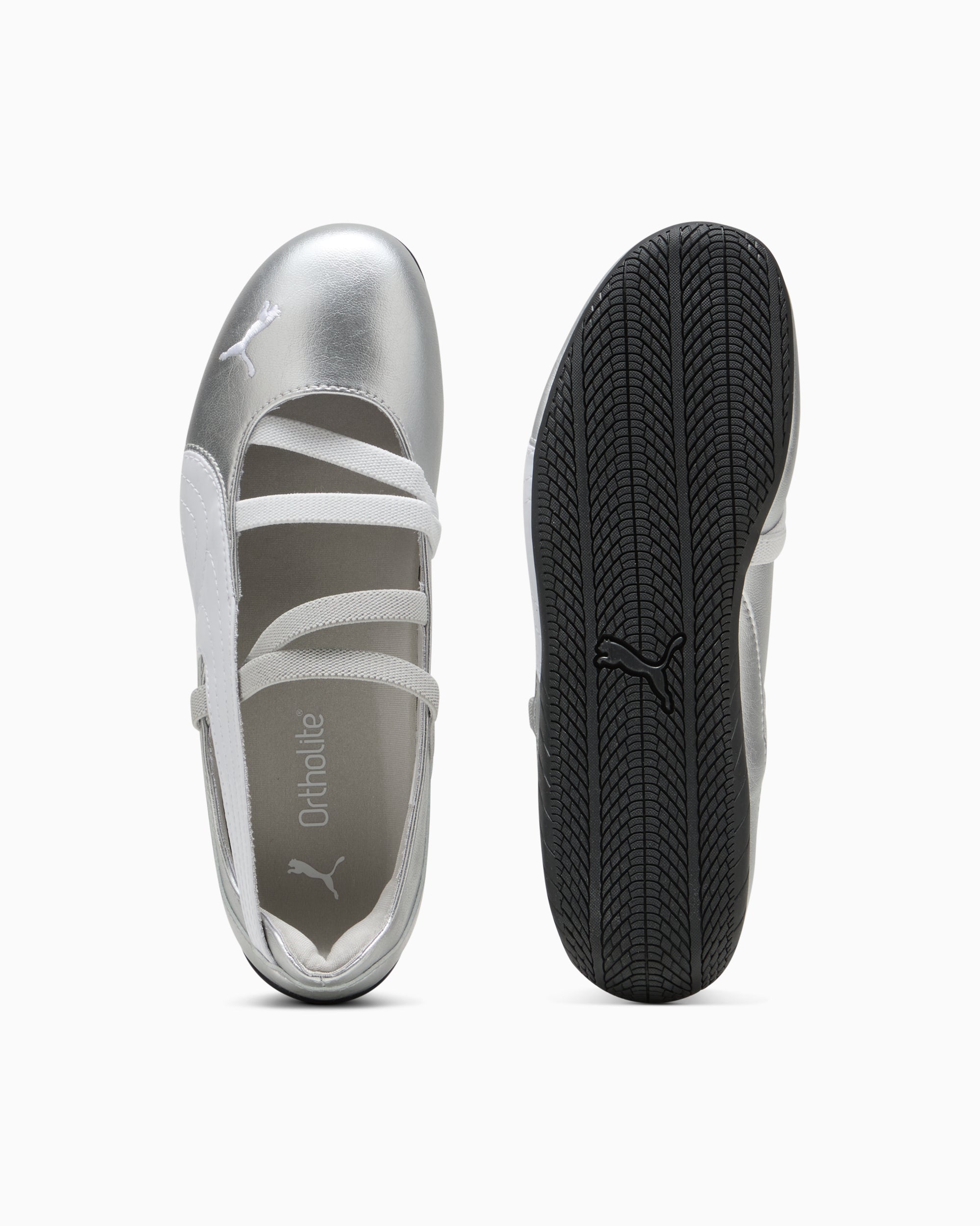 Sneakers Puma Women's Speedcat Ballet "Metallic" - 401581-01