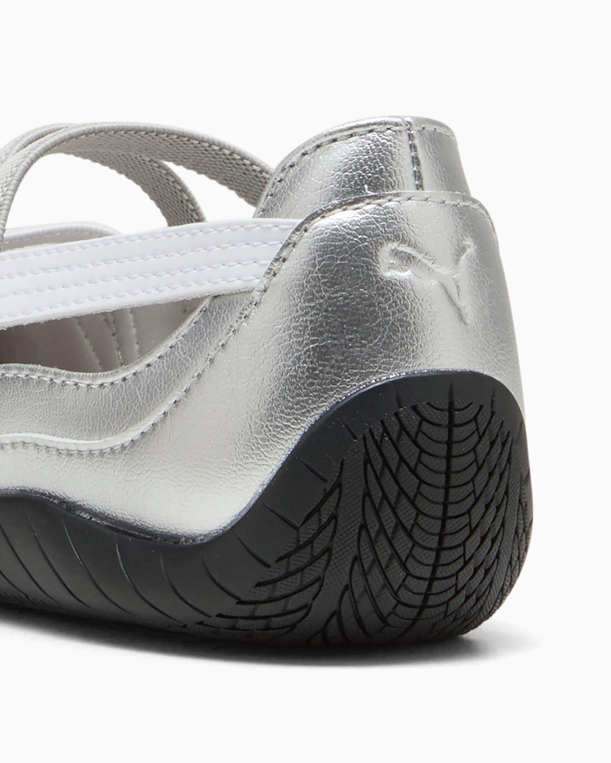Sneakers Puma Women's Speedcat Ballet "Metallic" - 401581-01