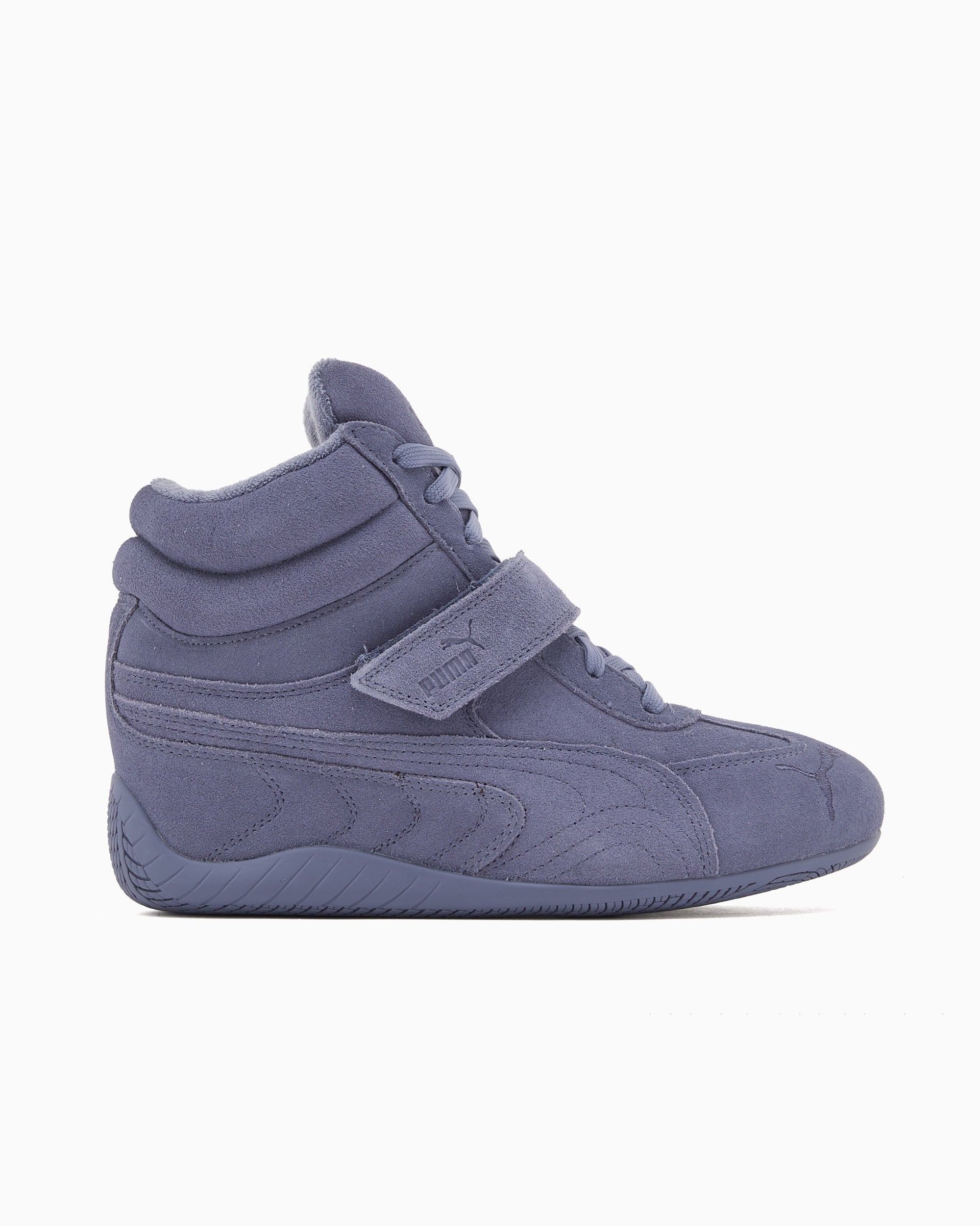 Sneakers Puma Women's Speedcat Wedge "Gray Sky" - 408118-02