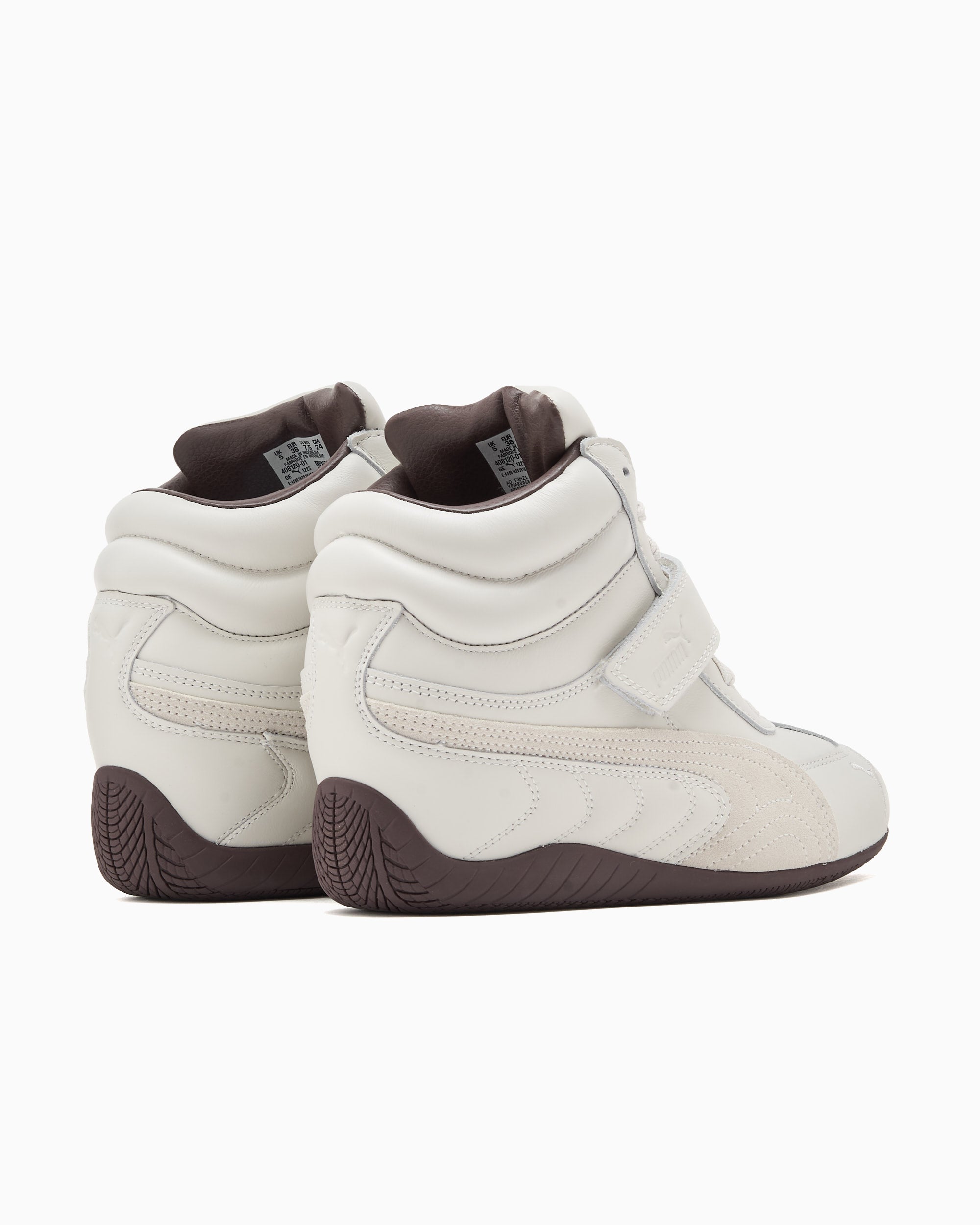 Sneakers Puma Women's Speedcat Wedge Leather - 408120-01