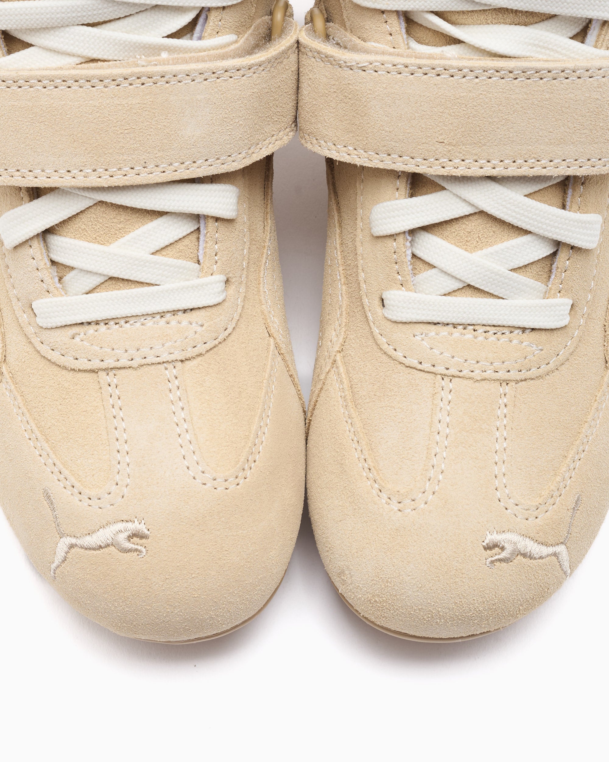 Sneakers Puma Women's Speedcat Wedge "Tan" - 408118-01