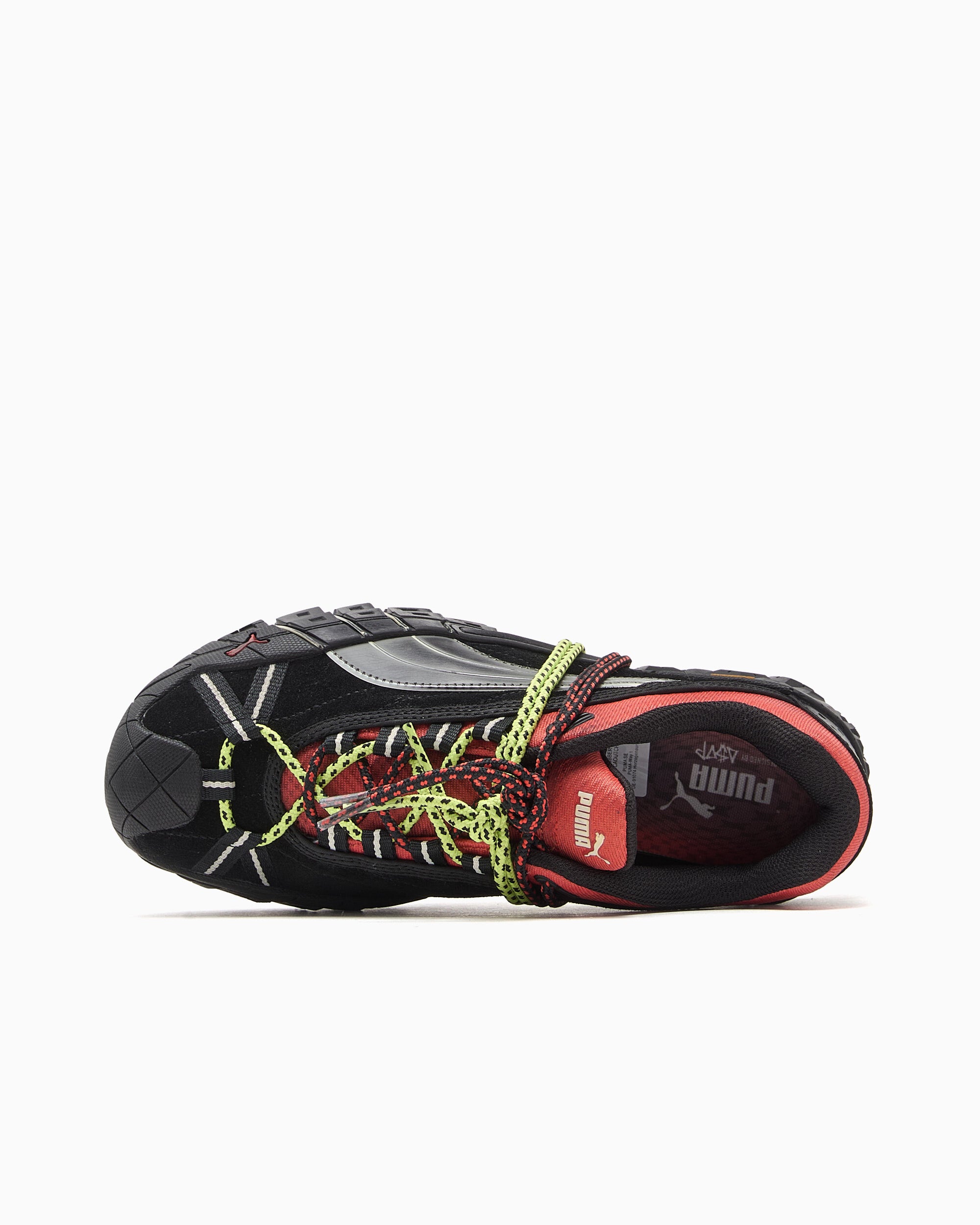 Sneakers Puma x A$AP ROCKY Straycat - 408509-01