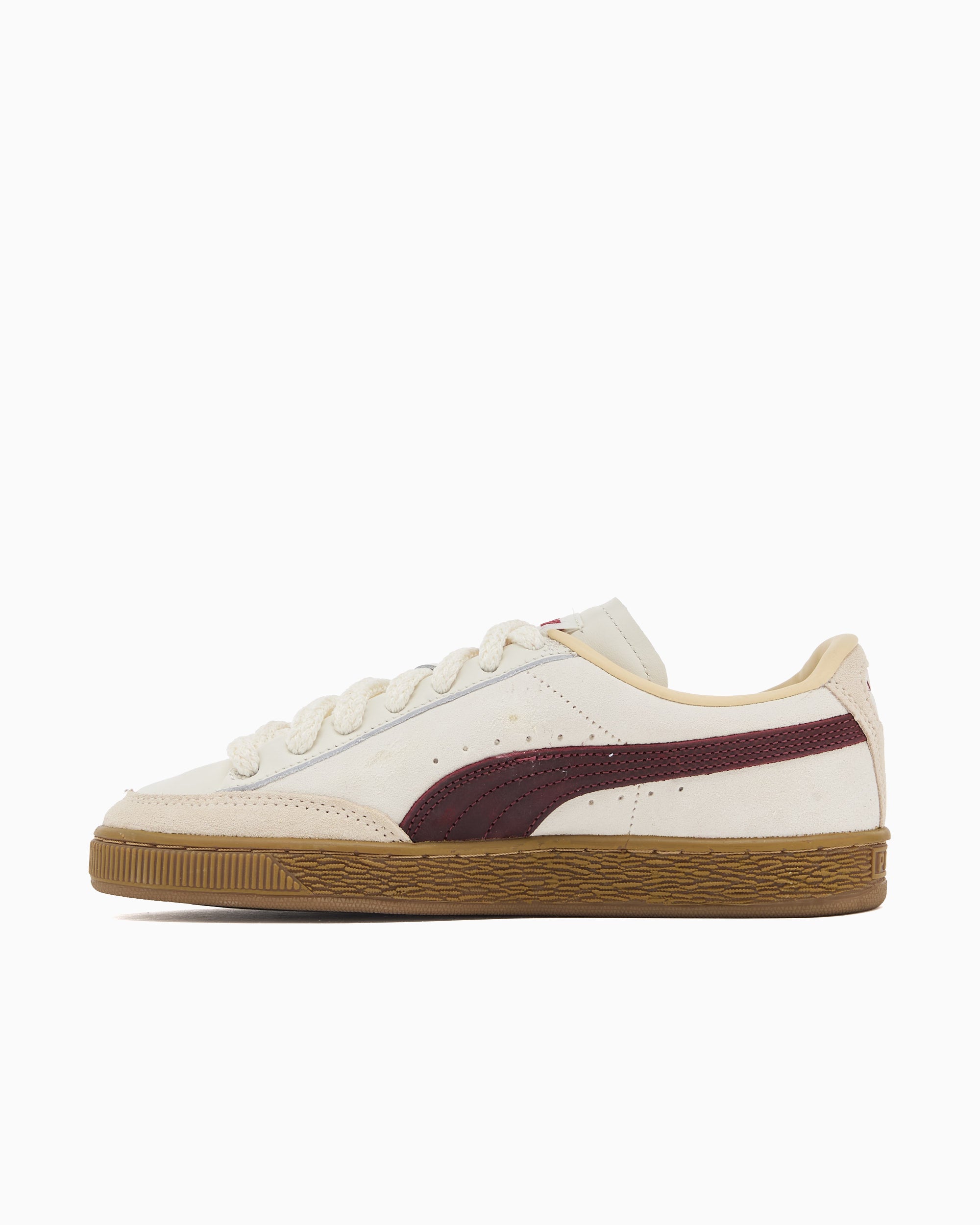 Sneakers Puma x Nahmias Suede Vintage Red - 407025-01
