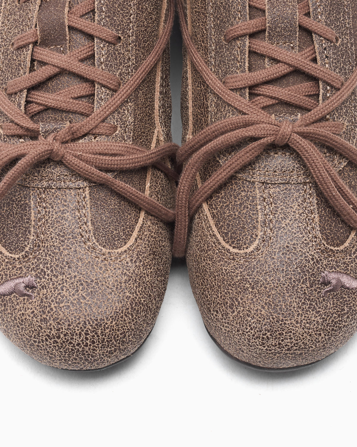 Sneakers Puma x Rosé Speedcat VTG "Espresso" - 410661-01