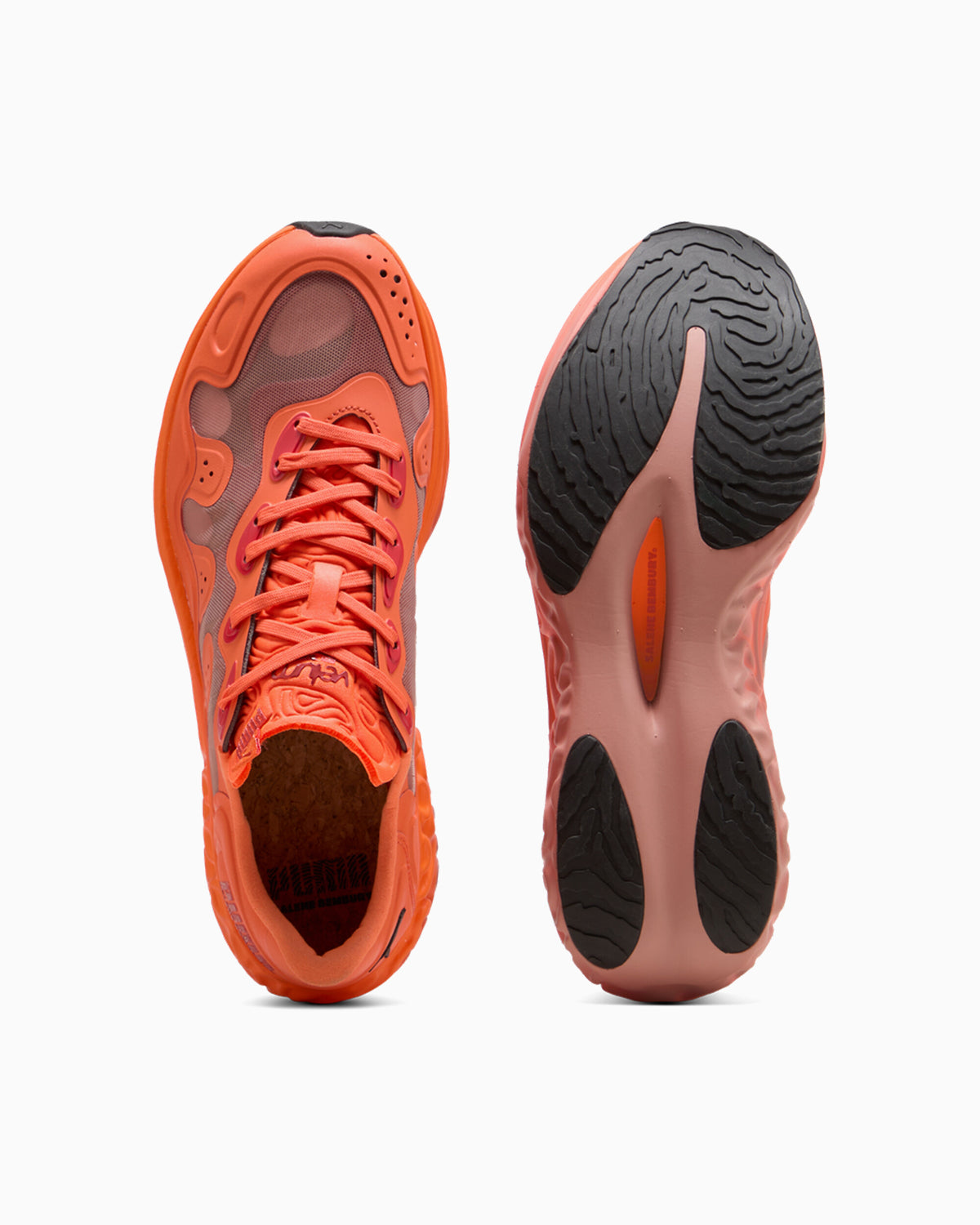 Sneakers Puma x Salehe Bembury Velum 2 SB Nitro "Red Clay" - 409221-03