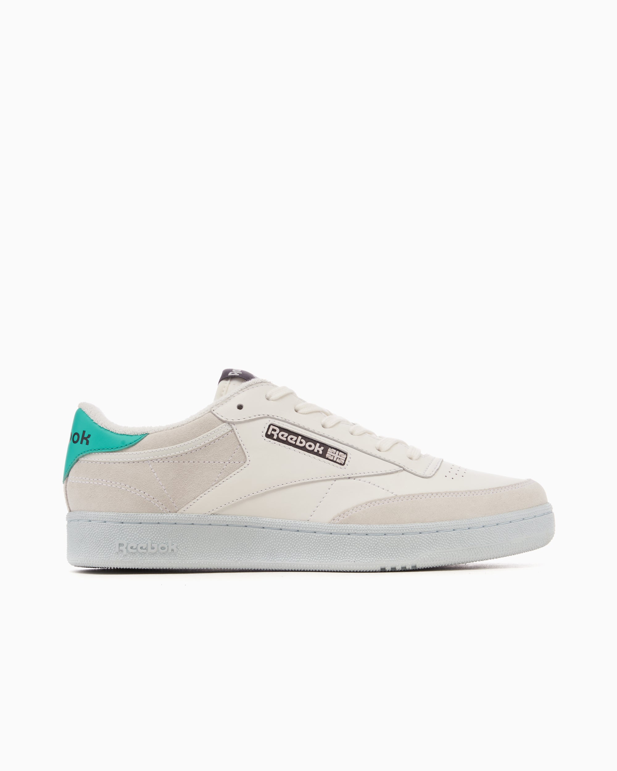 Sneakers Reebok Club C - RMIA011C99LEA0040143
