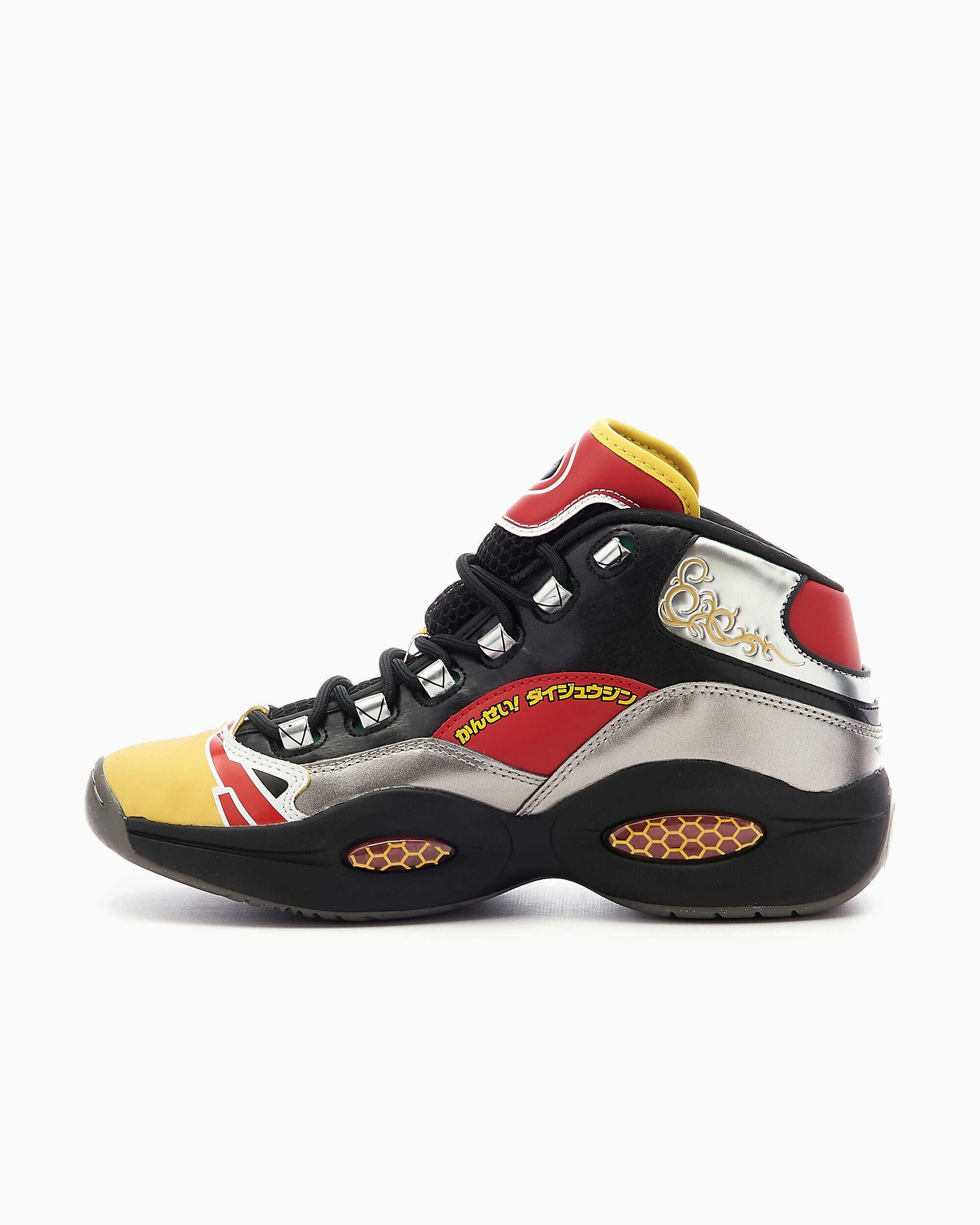 Sneakers Reebok Question Mid x Power Rangers - GY0590