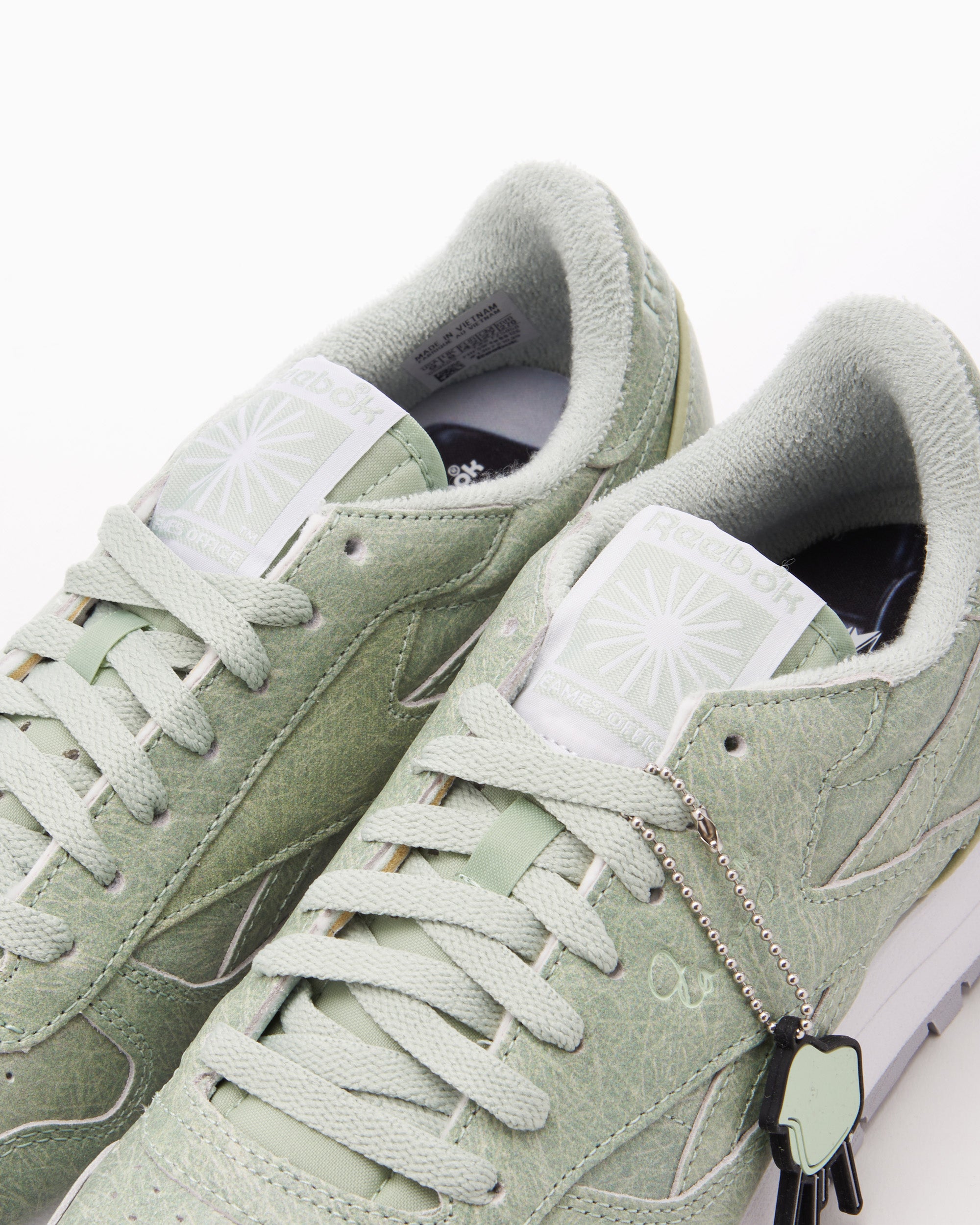 Sneakers Reebok x EAMES Classic Leather - FZ5858