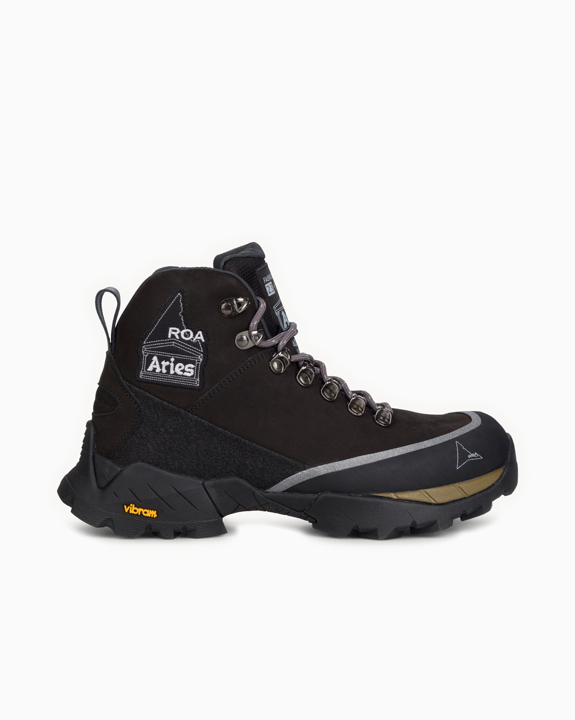 Sneakers ROA x Aries Andreas Vibram - ALA01-001