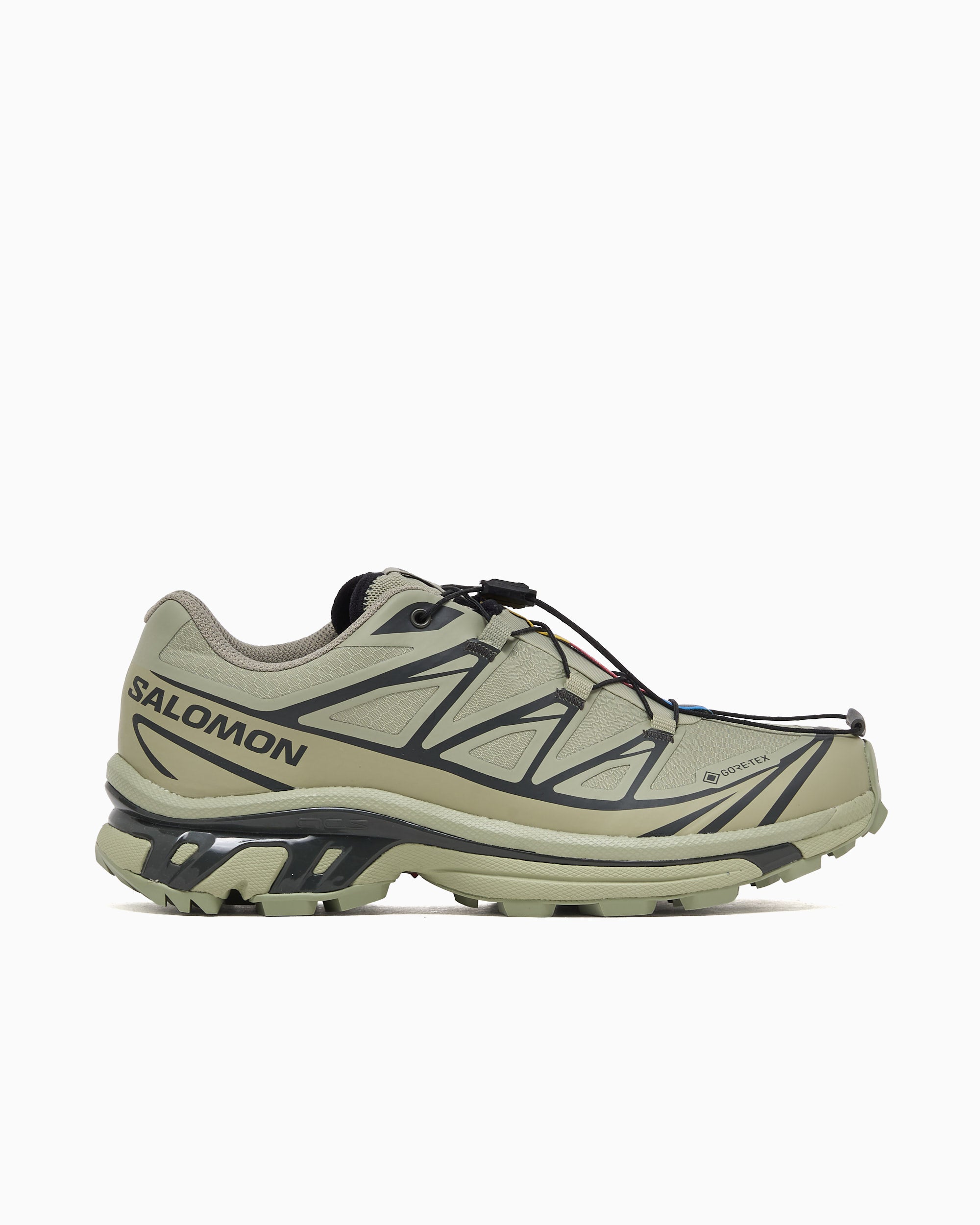 Salomon XT-6 GORE-TEX スニーカー カーキ　27.5 Salomon Advanced XT-6 Gore-Tex®
