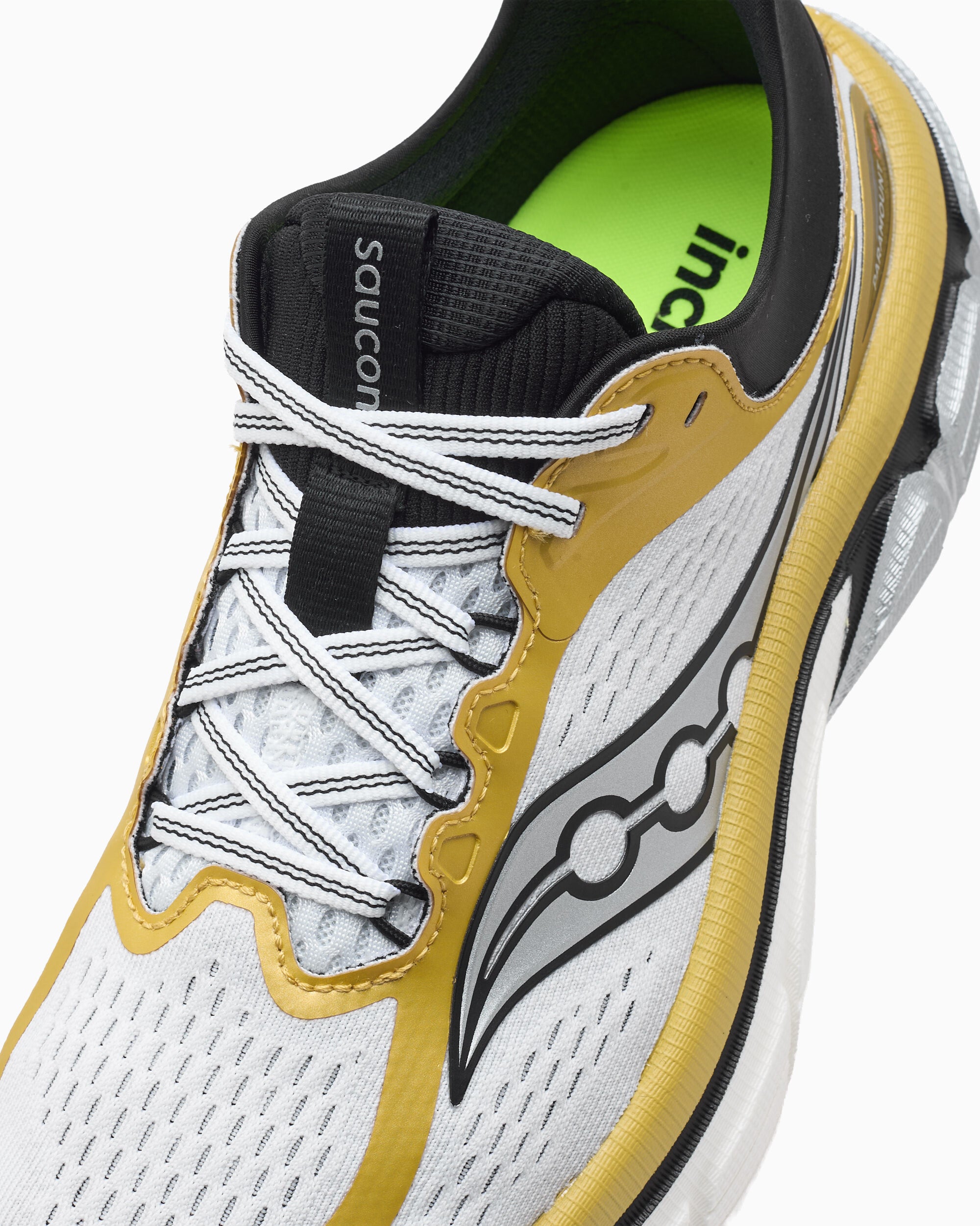 Sneakers Saucony Paramount Max "Gold" - S101162-1011