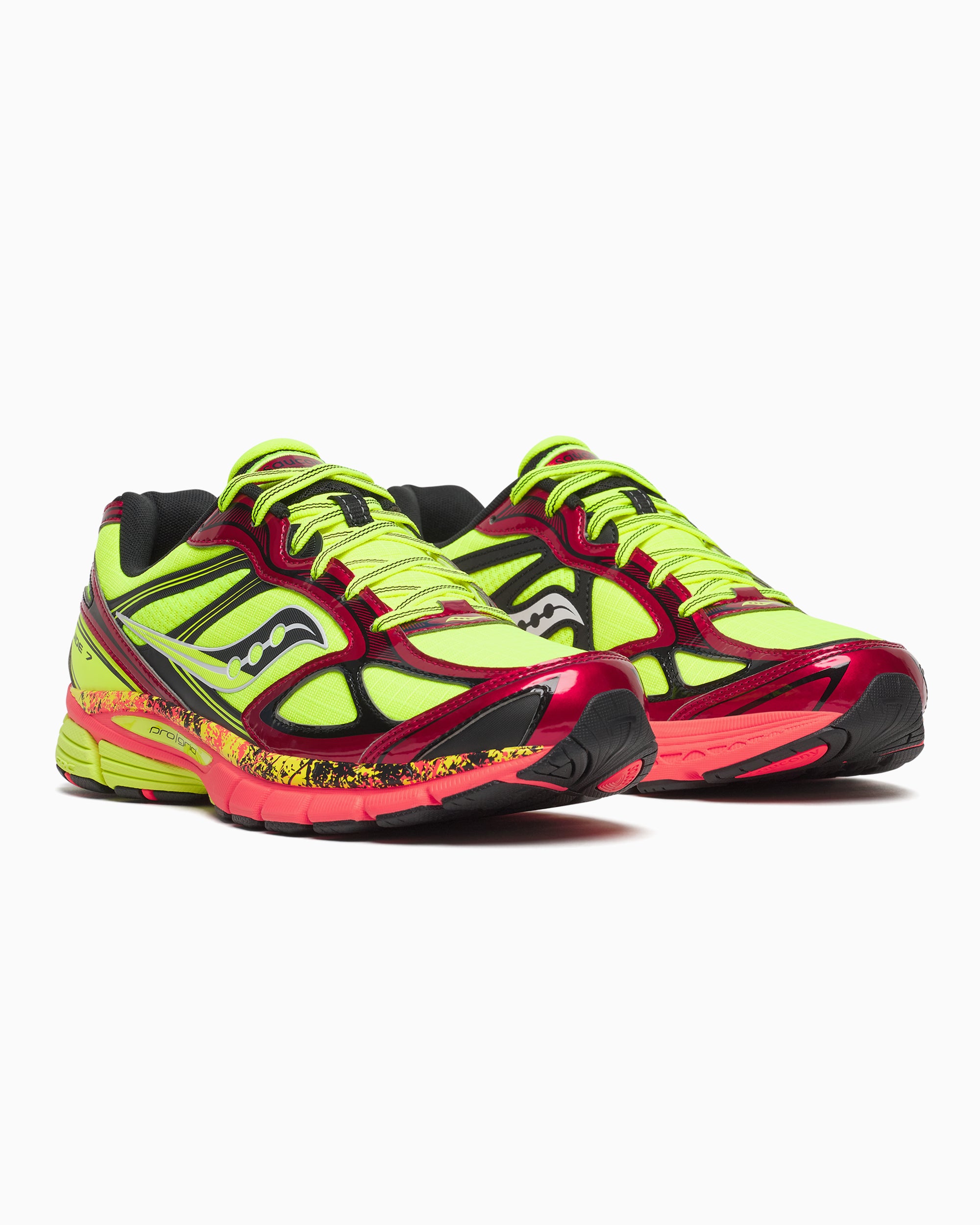 Sneakers Saucony Progrid Guide 7 Hi Octane - S70995-1