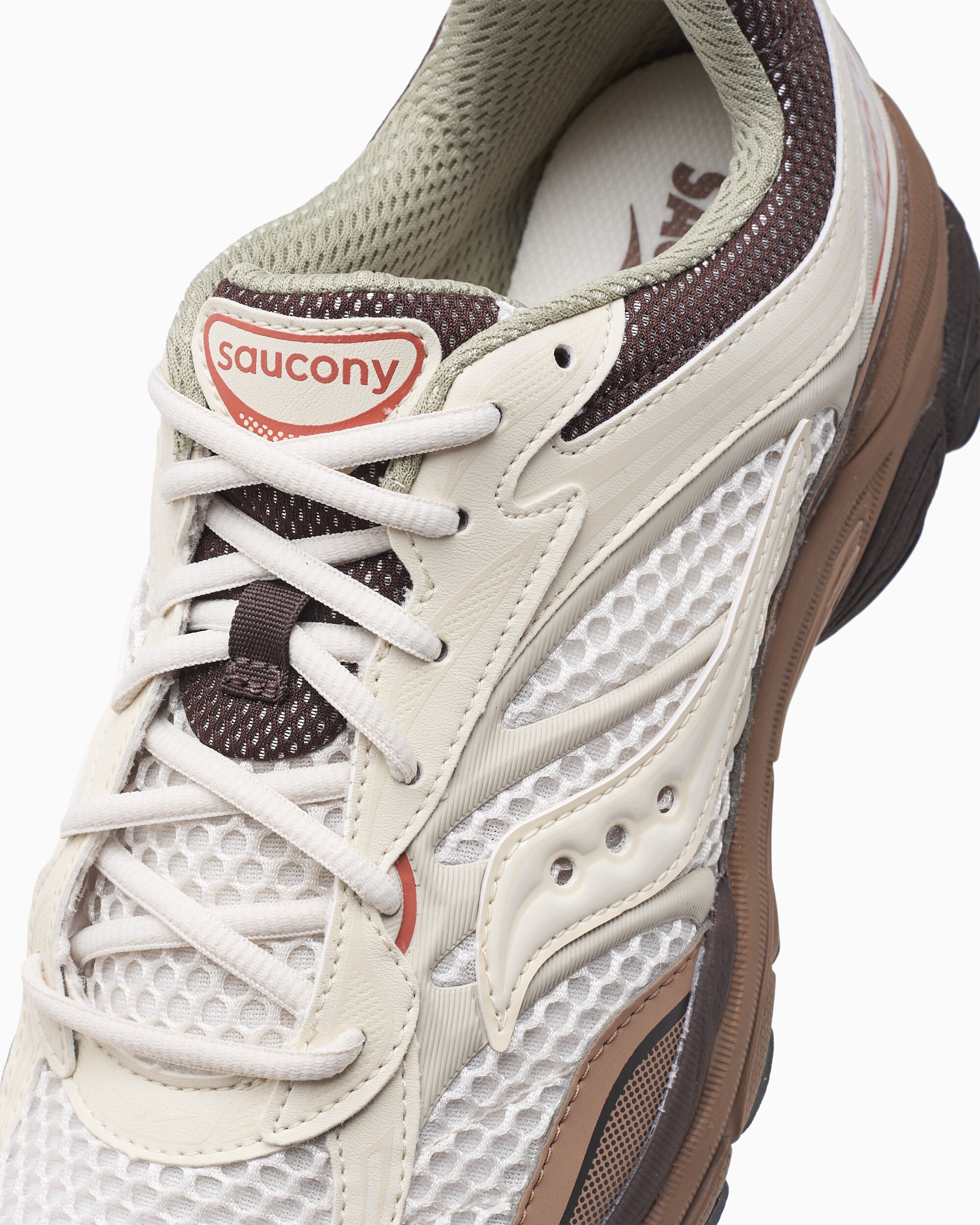 Sneakers Saucony Progrid OMNI 9 "Almond" - S101660-1010